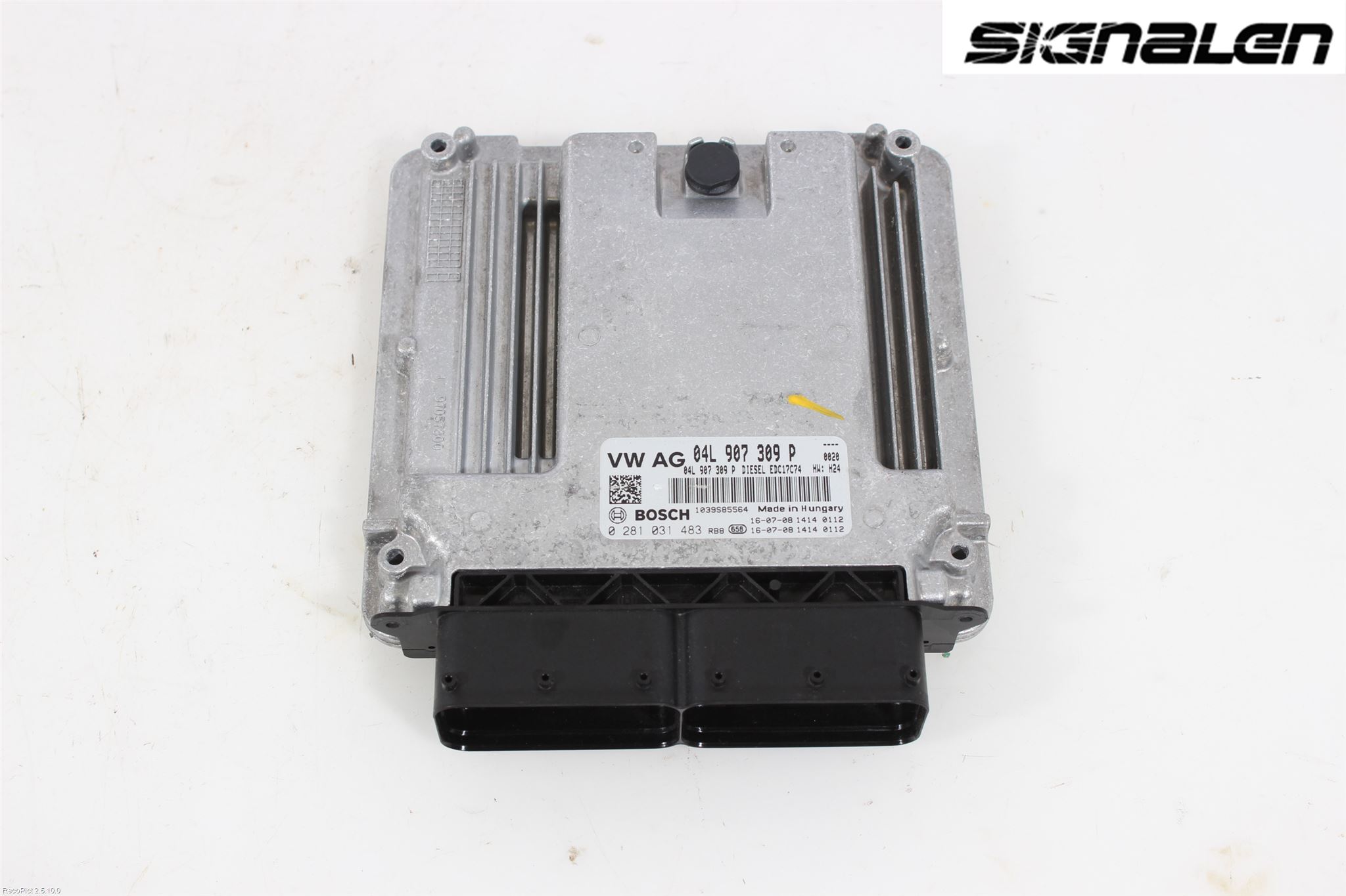 Volkswagen VW TOURAN 16- Styrenhet Insprut Bensin