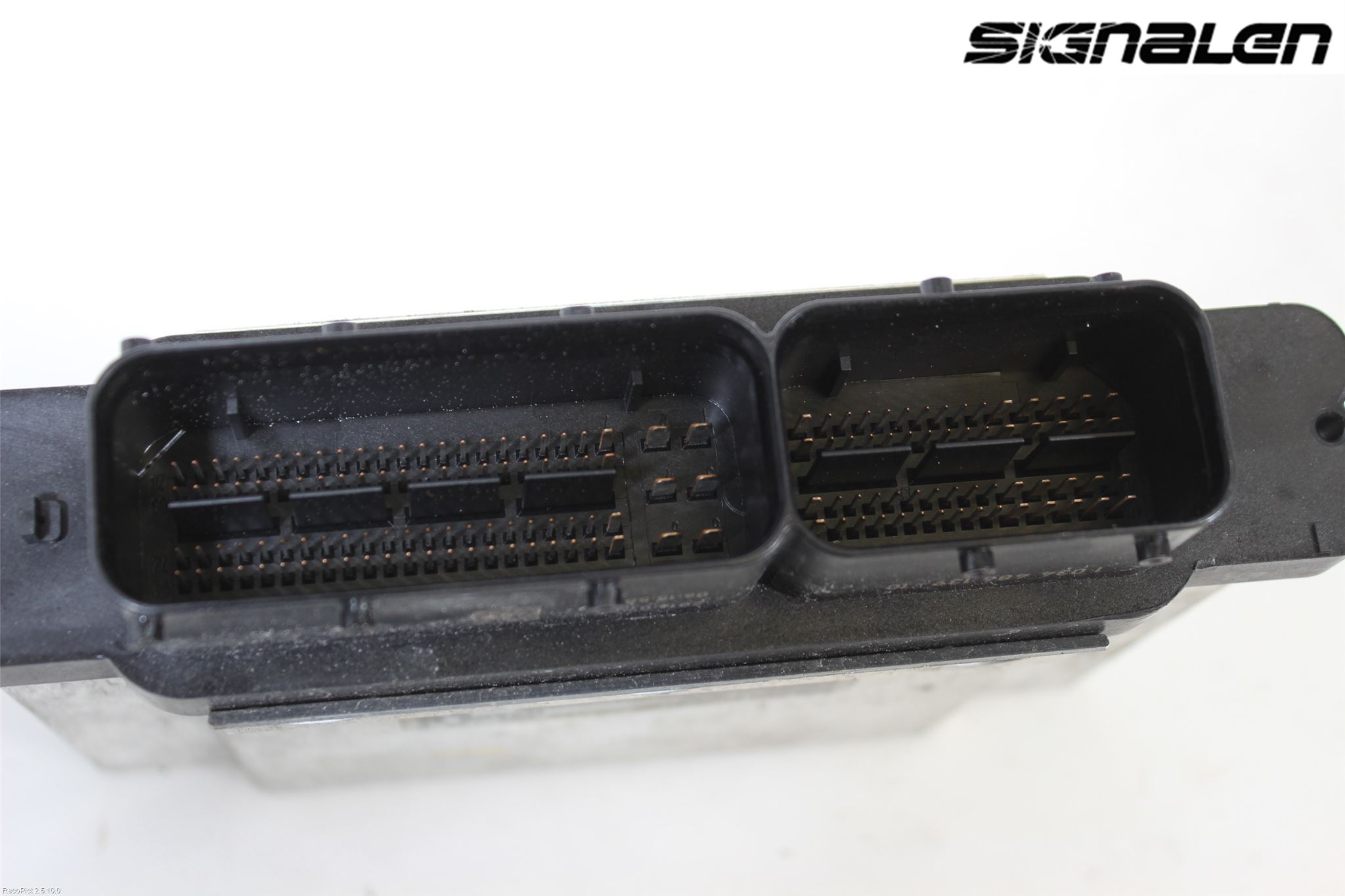 Volkswagen VW POLO 10-17 Styrenhet Insprut Bensin