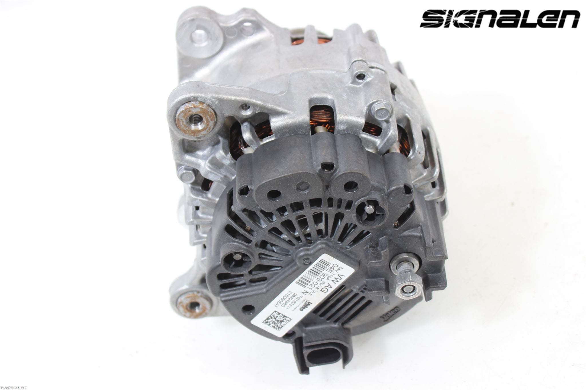 Volkswagen VW POLO 10-17 Generator