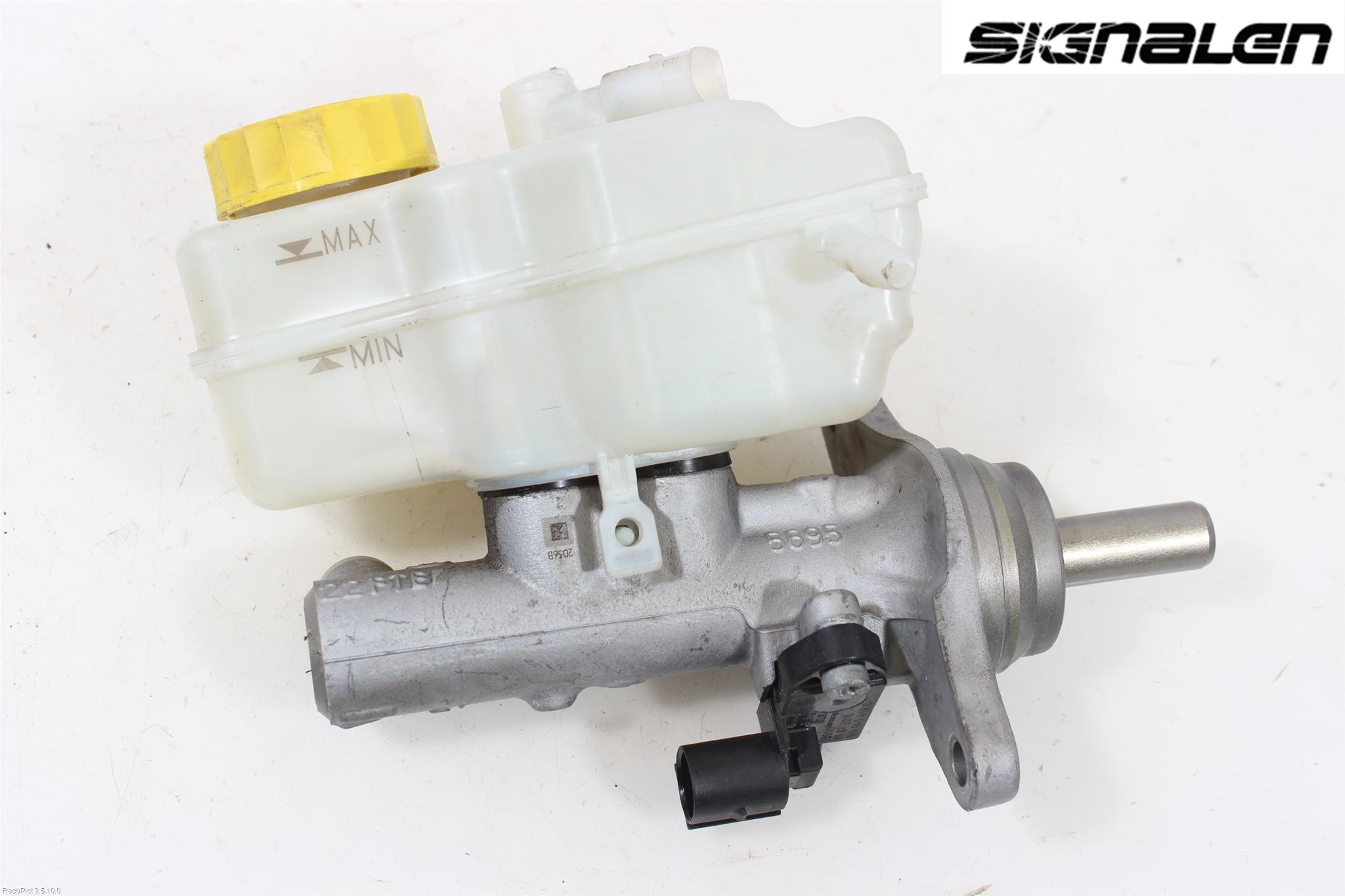 Volkswagen VW POLO 10-17 Broms Huvudcylinder