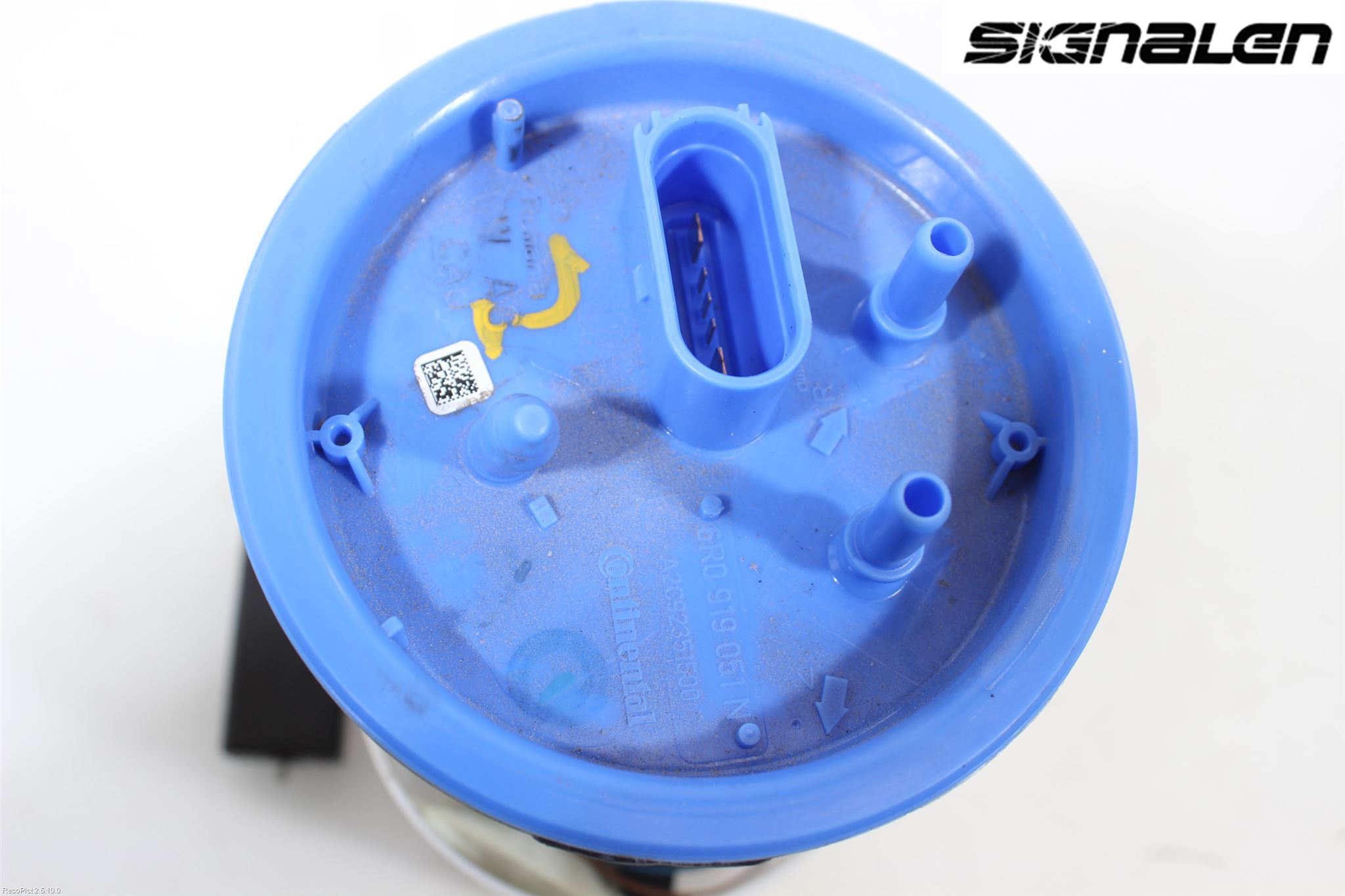 Volkswagen VW POLO 10-17 Bränslepump El