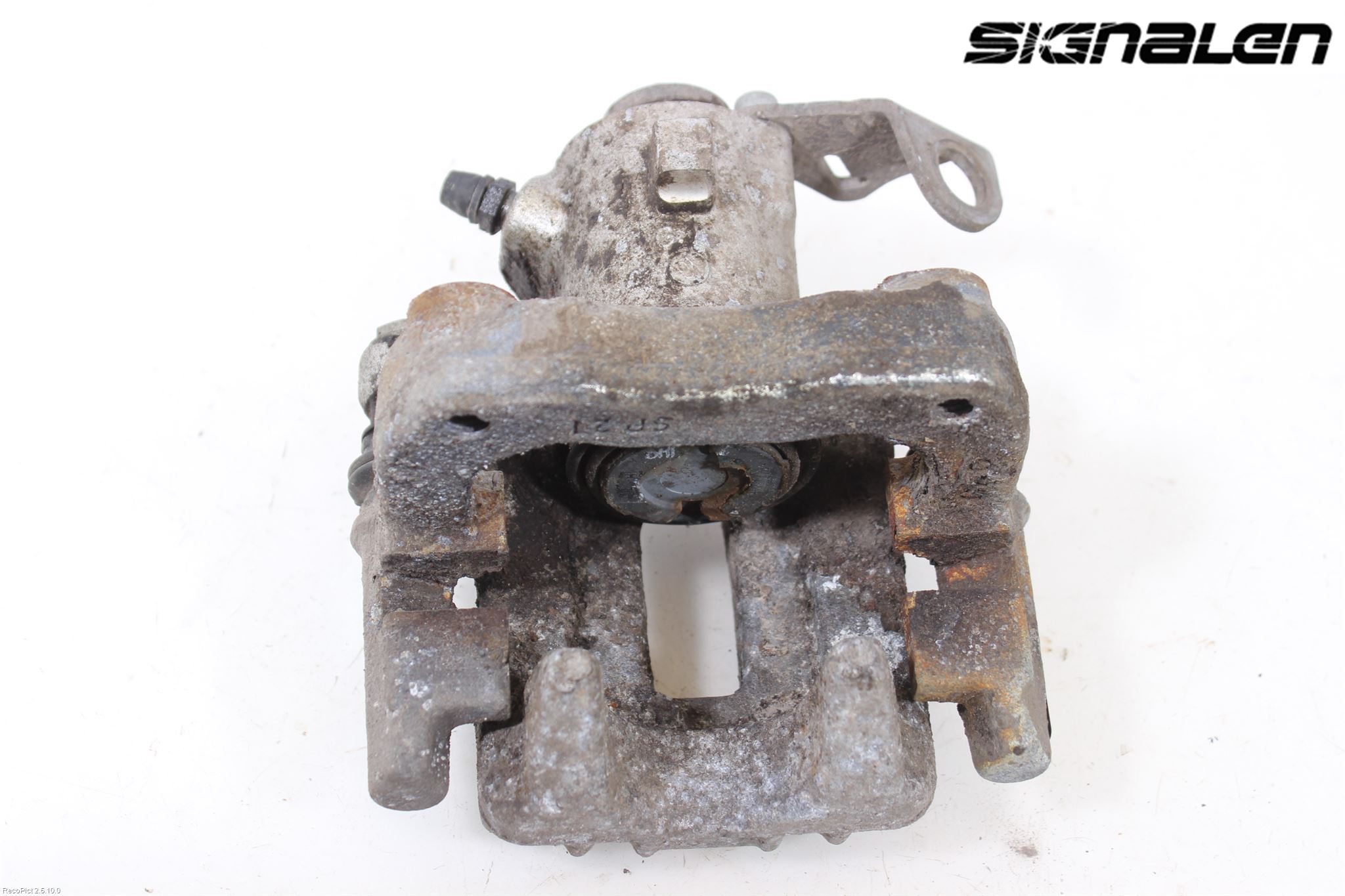 Volkswagen VW POLO 10-17 Bromsok Bak Höger