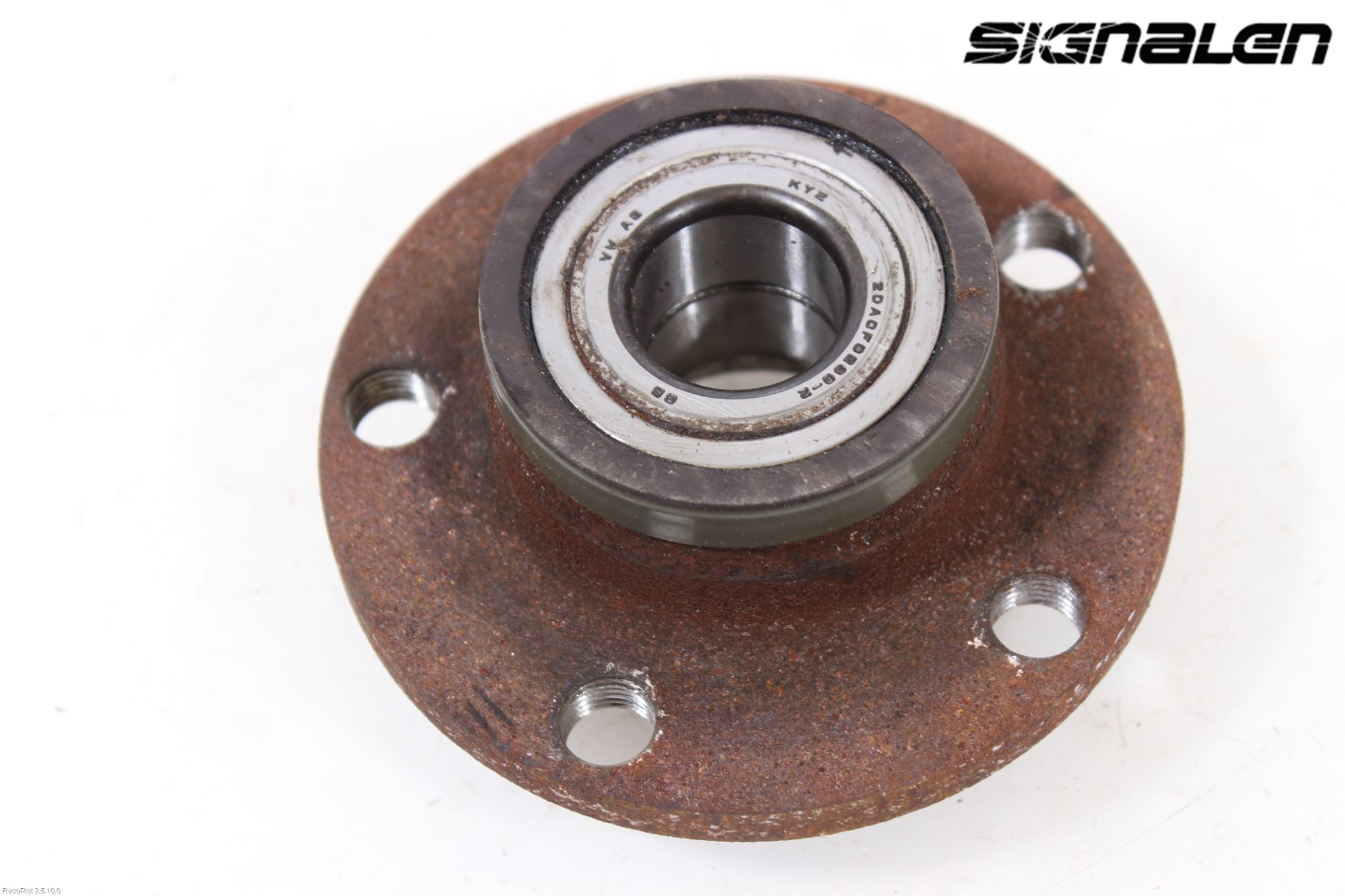 Volkswagen VW POLO 10-17 Nav Bak