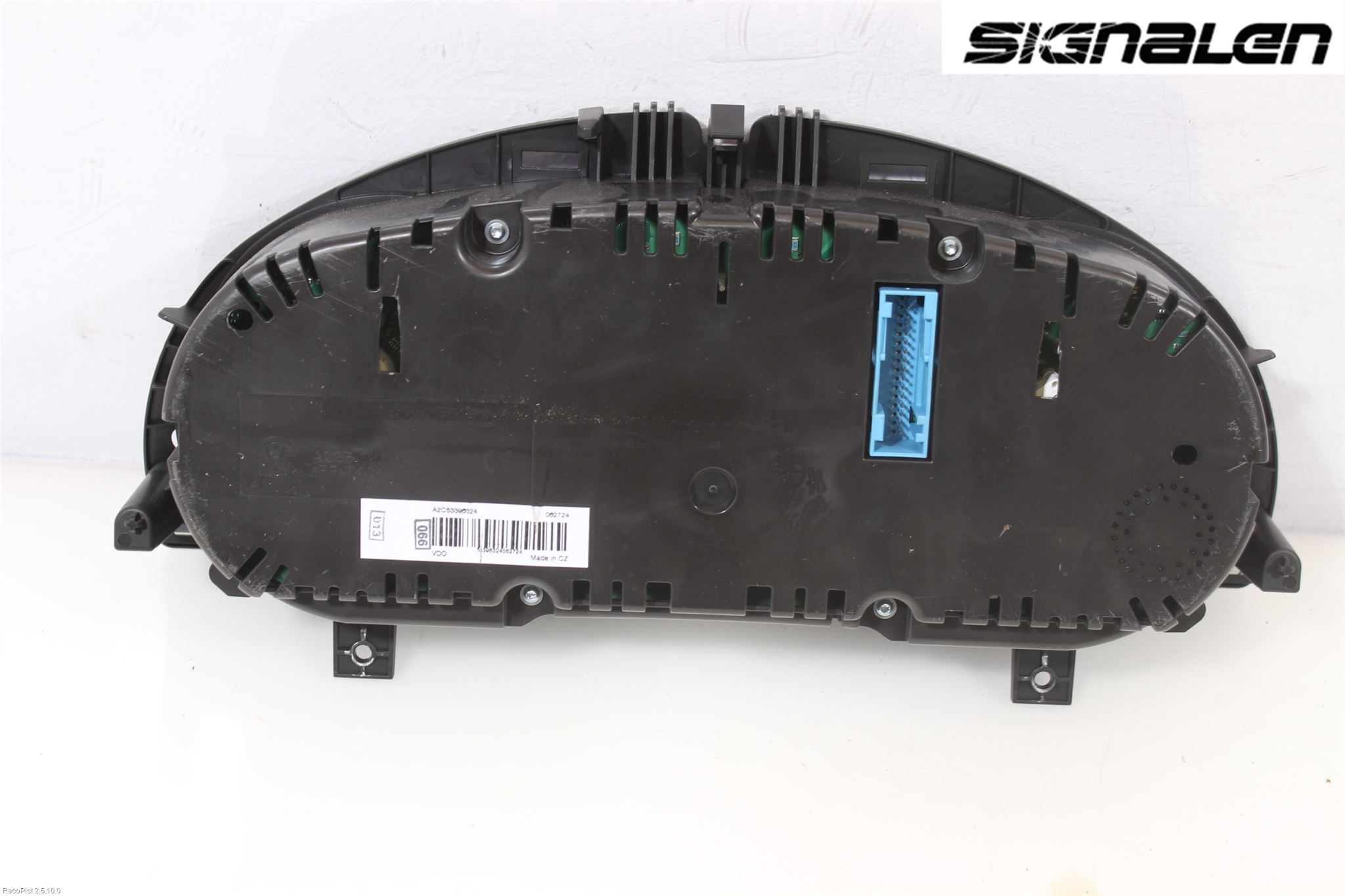 Volkswagen VW PASSAT 11-14 Instrument Komb