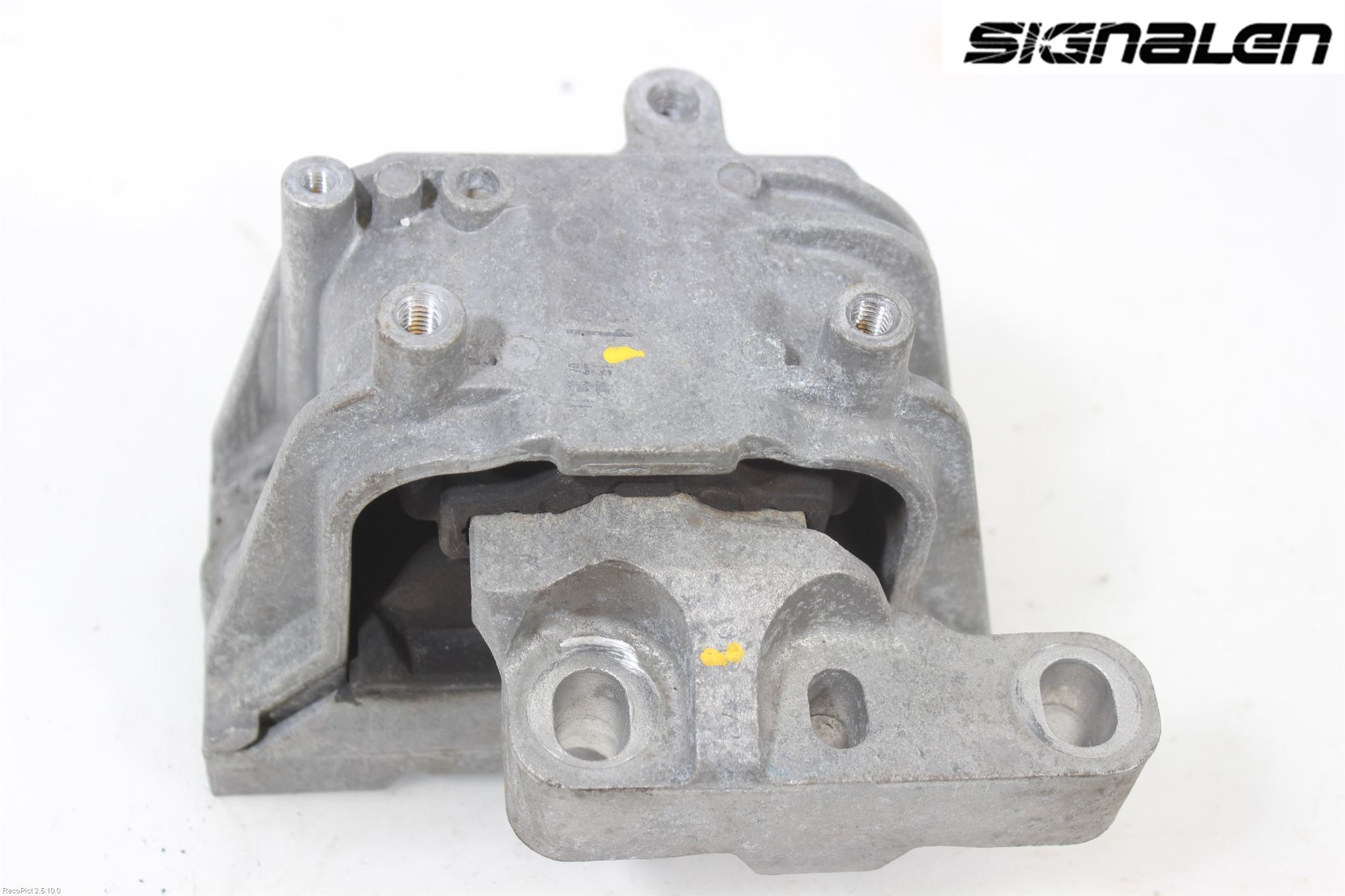 Volkswagen VW PASSAT 11-14 Motorkudde