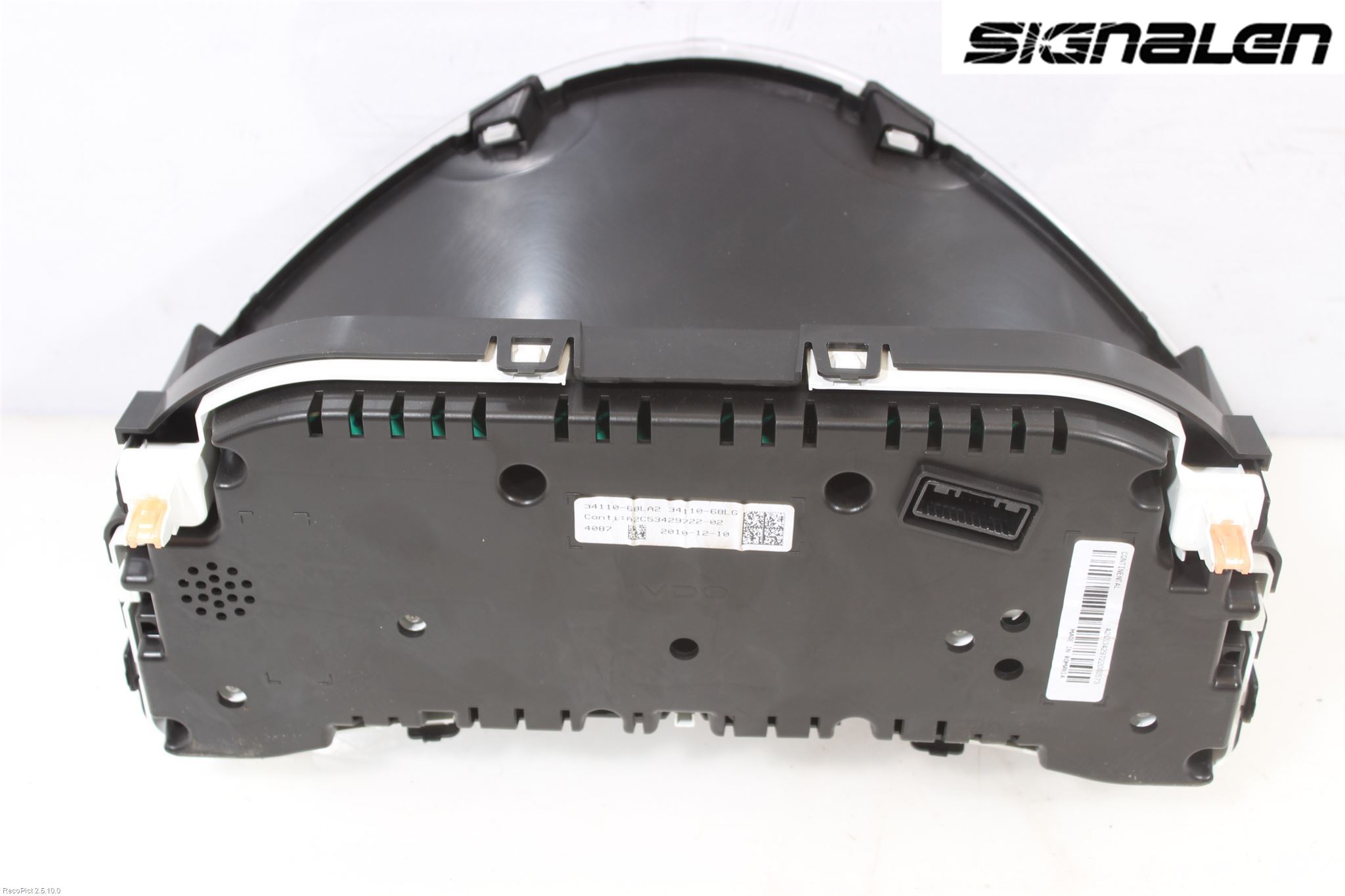 Suzuki SWIFT 11-16 Instrument Komb