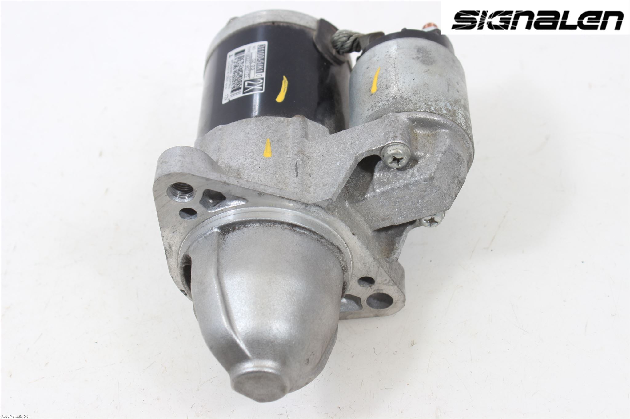 Suzuki SWIFT 11-16 Startmotor