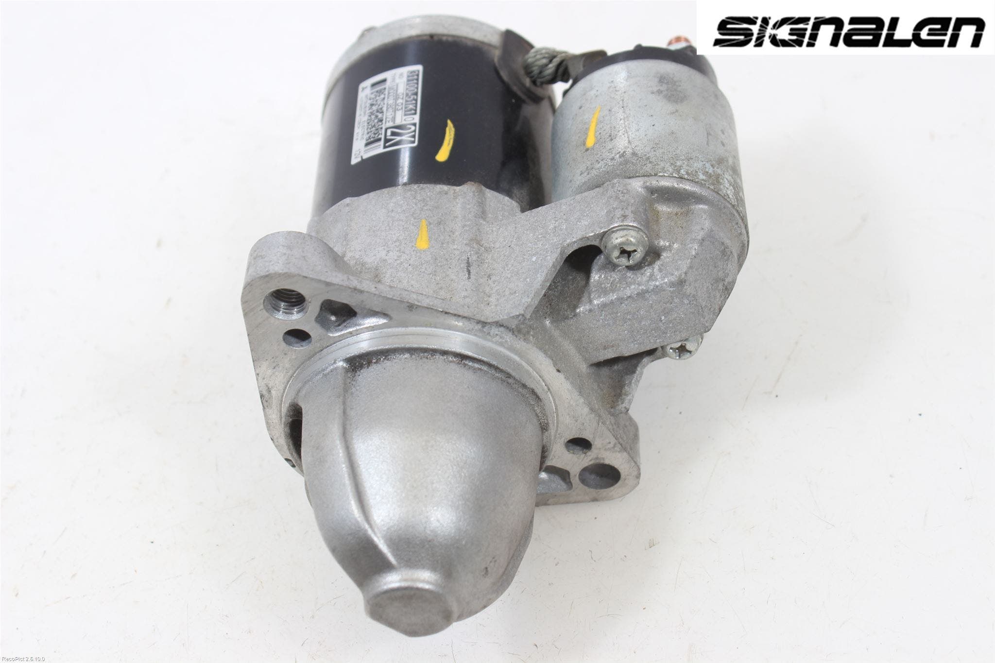 Suzuki SWIFT 11-16 Startmotor