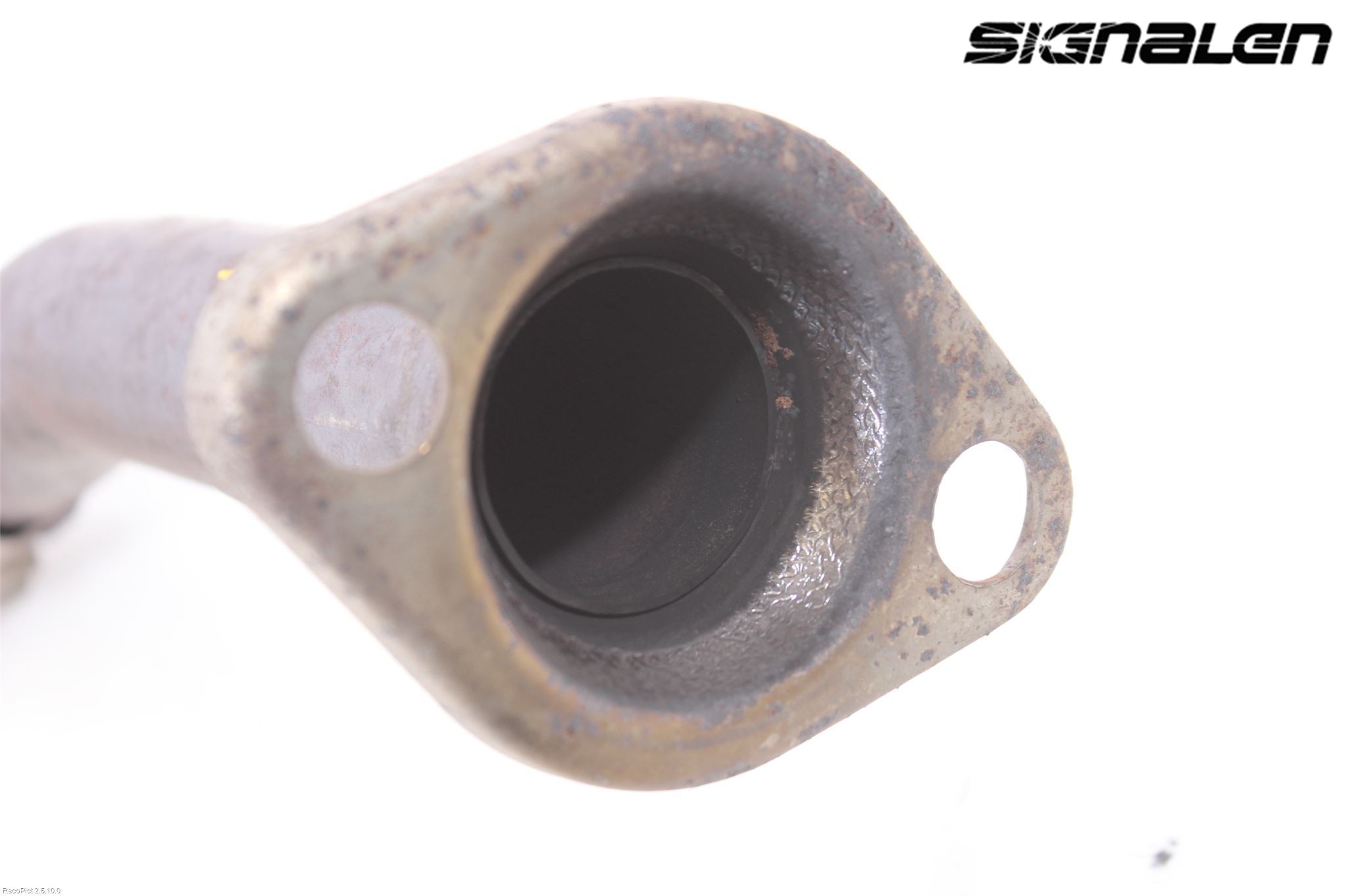 Suzuki SWIFT 11-16 Avgas Främre Rör