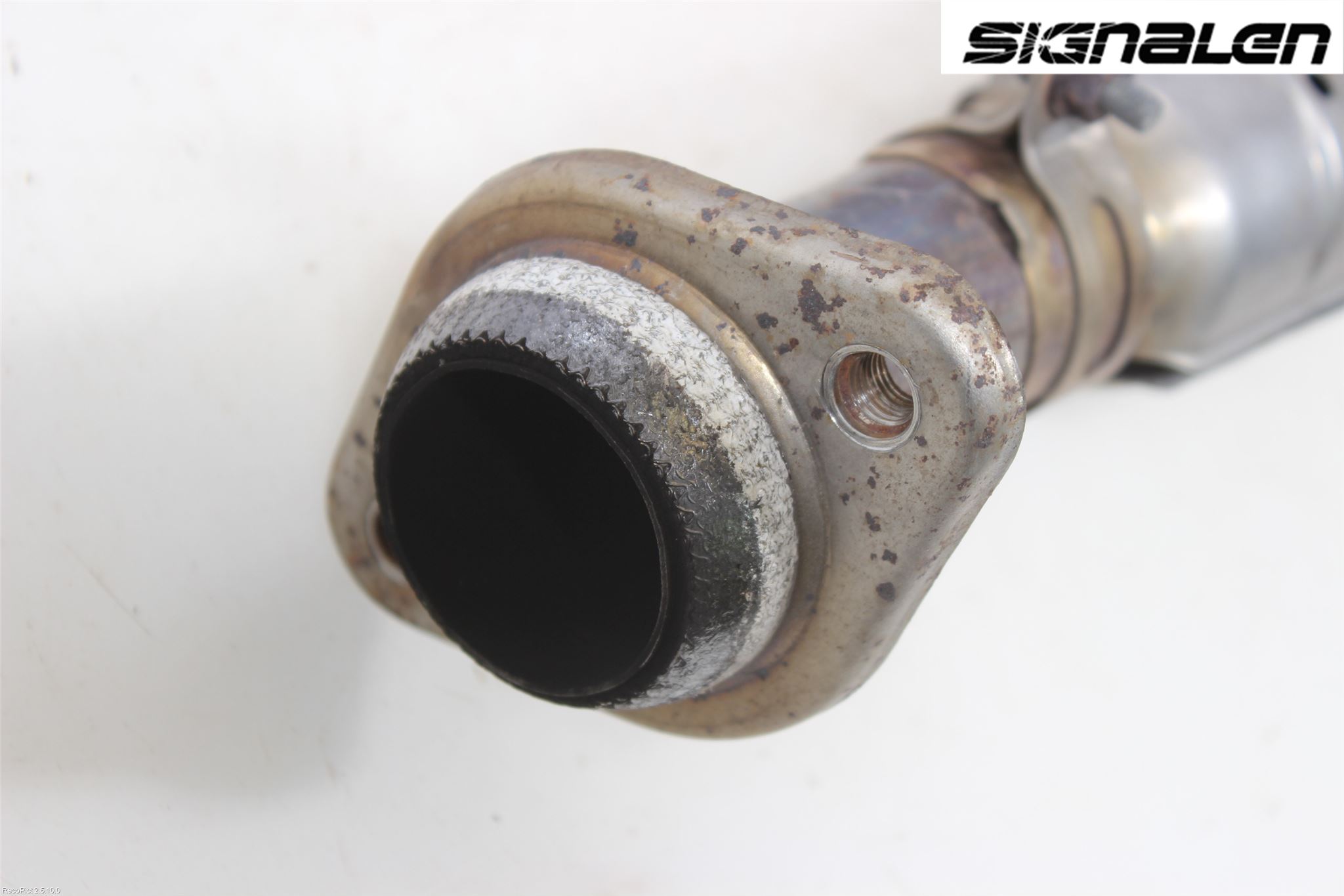 Suzuki SWIFT 11-16 Avgas Främre Rör