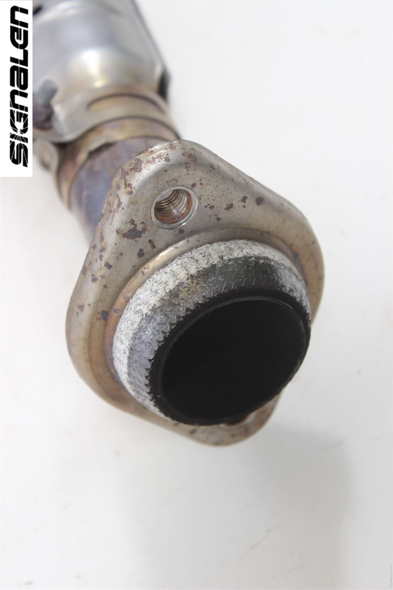 Suzuki SWIFT 11-16 Avgas Främre Rör