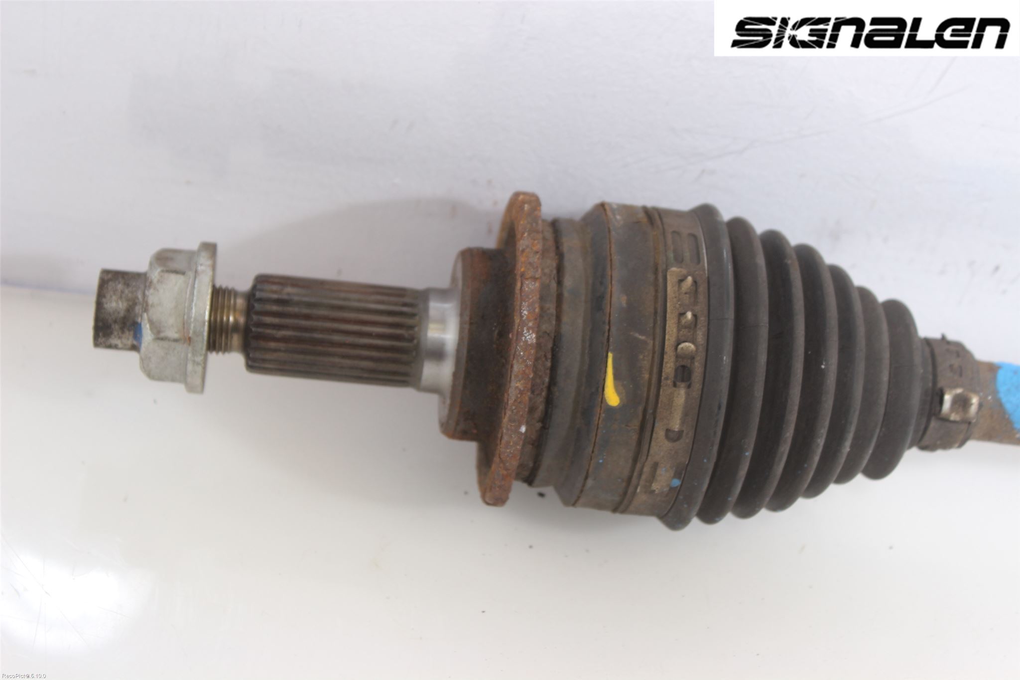 Suzuki SWIFT 11-16 Drivaxel Fram Höger
