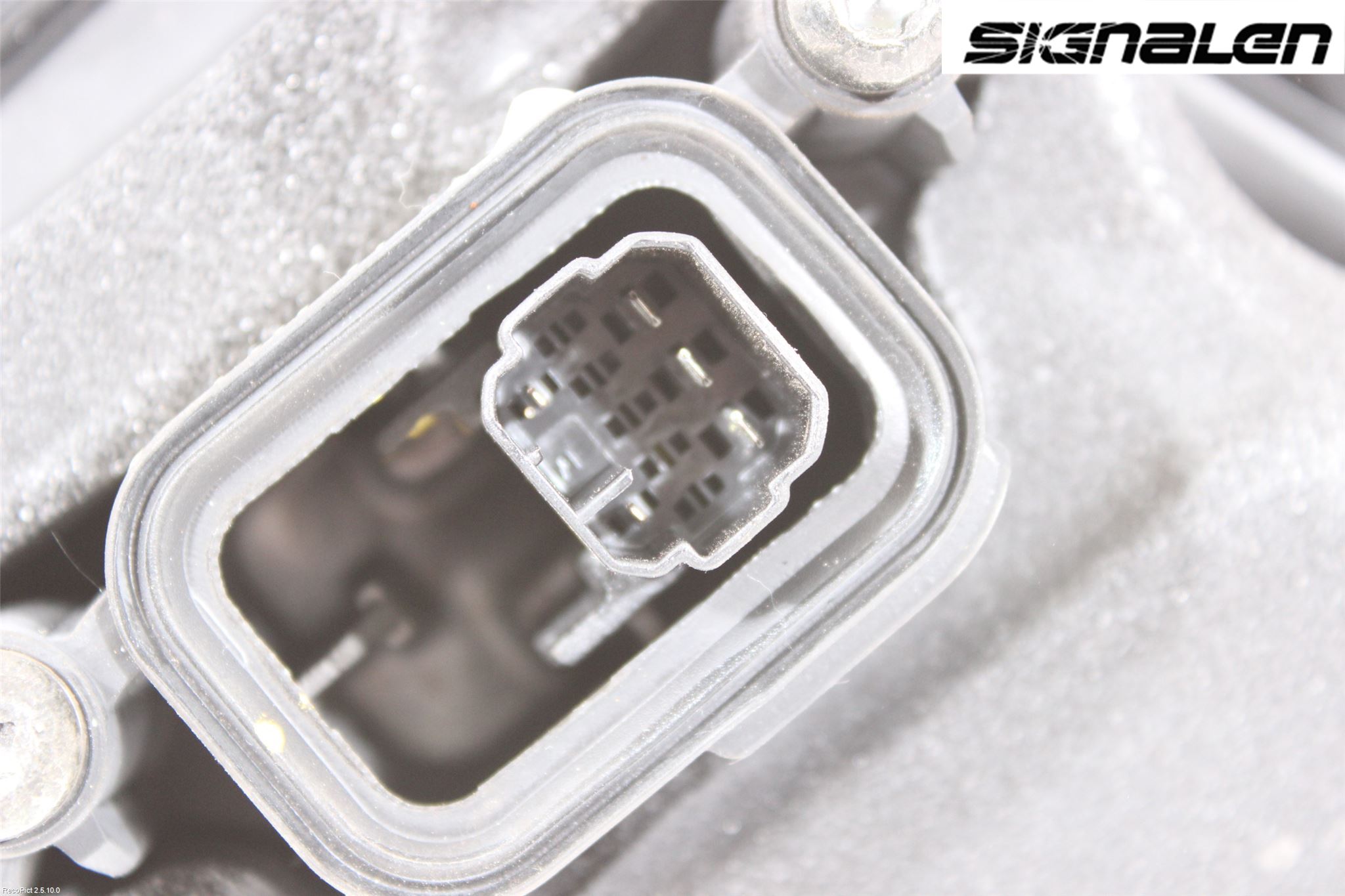 Saab 9-3 VER 2 Spegel Yttre El Hö