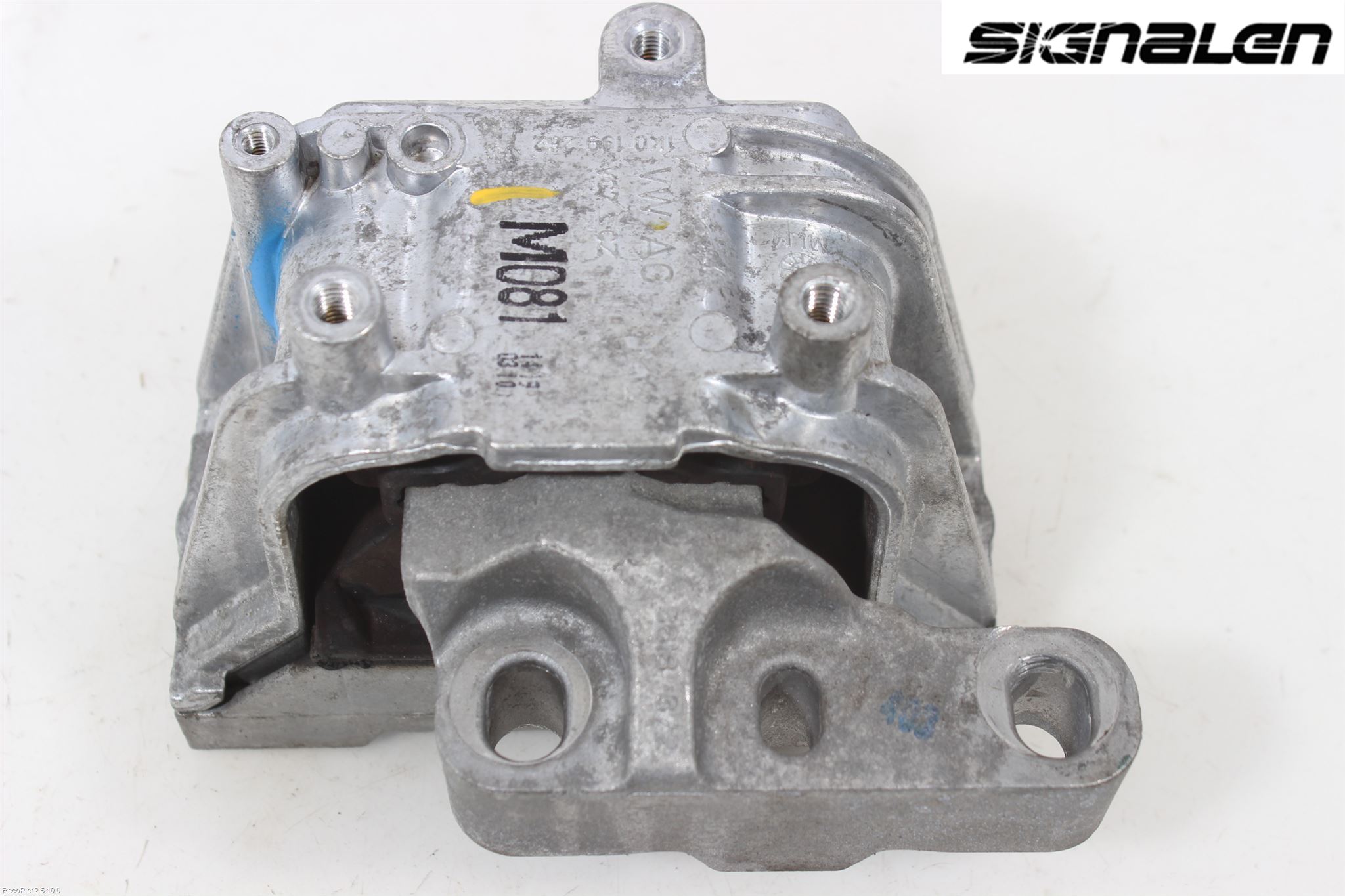 Volkswagen VW PASSAT 15-19 Motorkudde