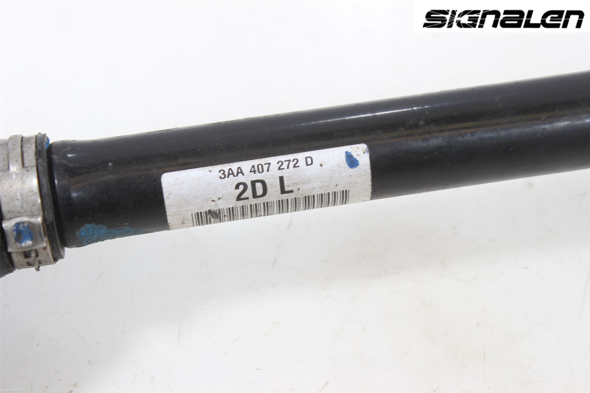 Volkswagen VW PASSAT 15-19 Drivaxel Fram Höger