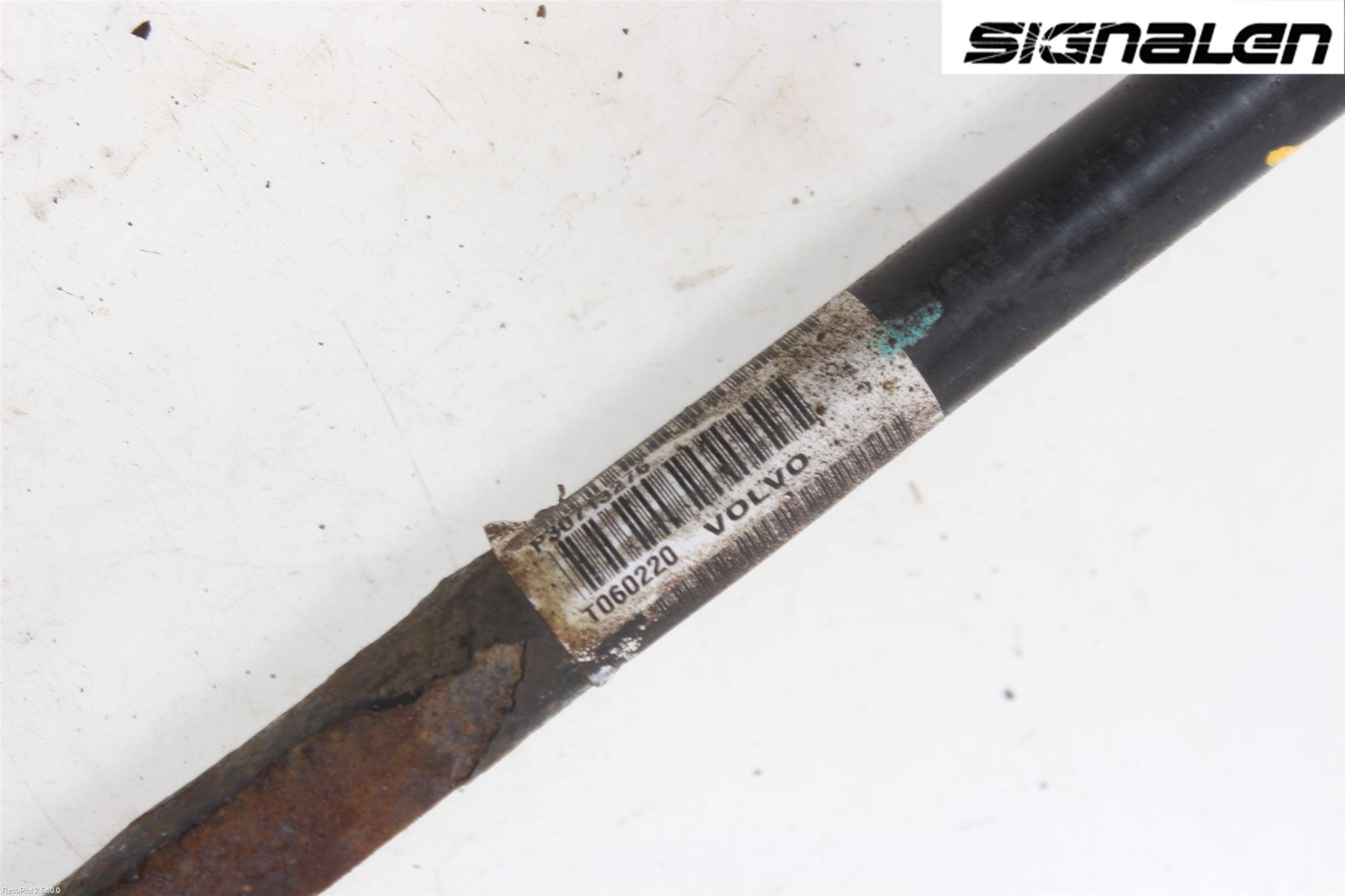 Volvo XC70 05-07 Drivaxel Bak Höger