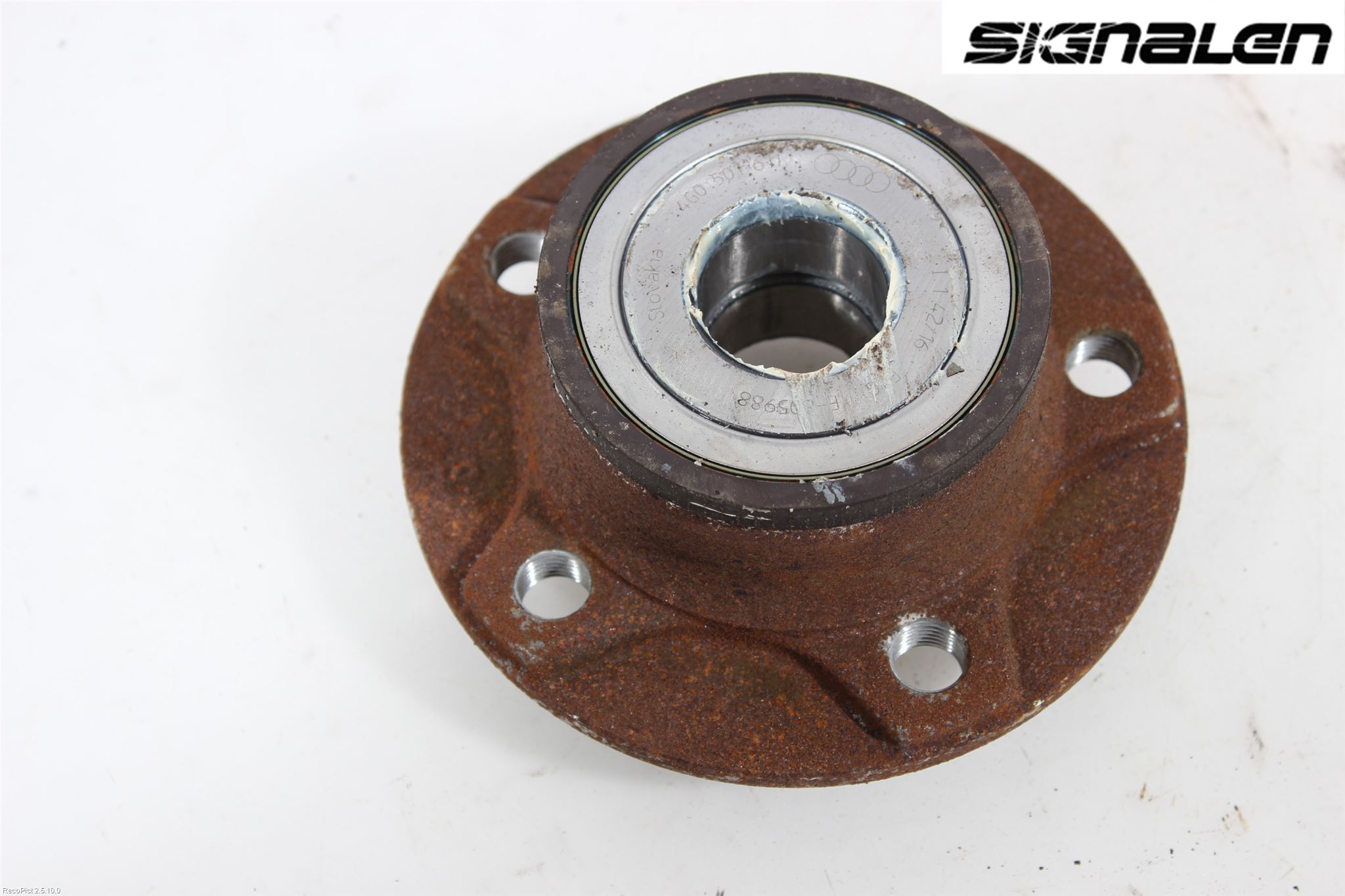 Audi A6/S6 4G 11-18 Nav Bak