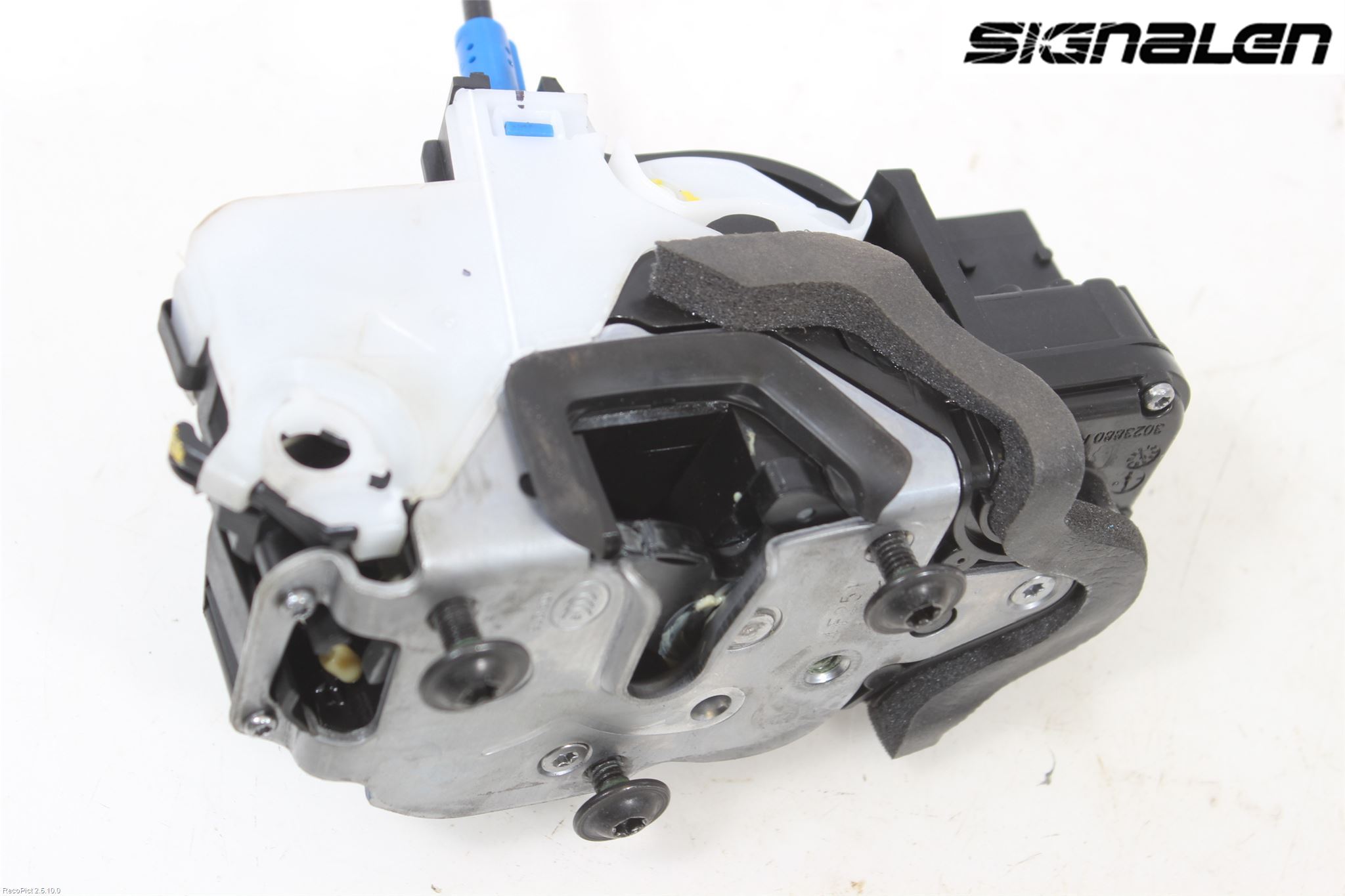 Opel ASTRA J 10-15 Låskista-Dörrlås