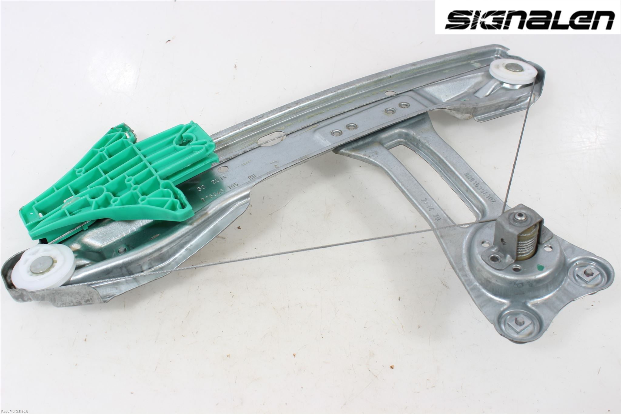 Opel ASTRA J 10-15 Fönsterhissmekanism