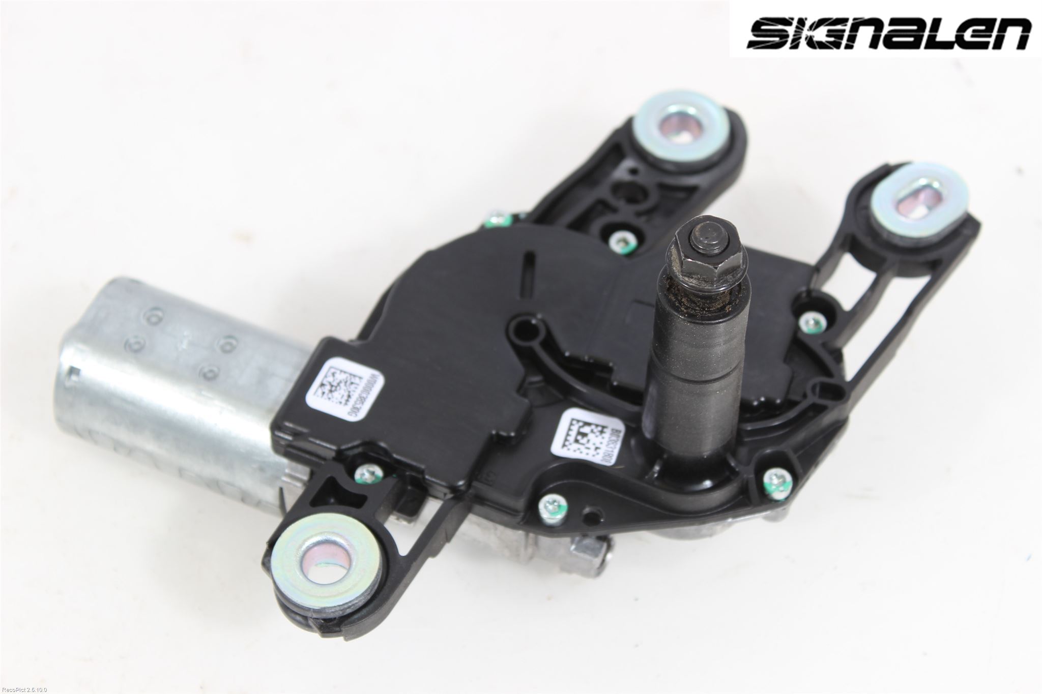 Volkswagen VW PASSAT 15-19 Torkarmotor Baklucka