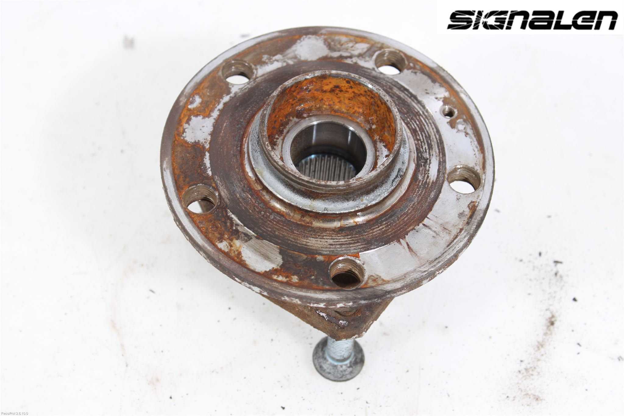 Volkswagen VW GOLF / E-GOLF VII 13-20 Nav Fram