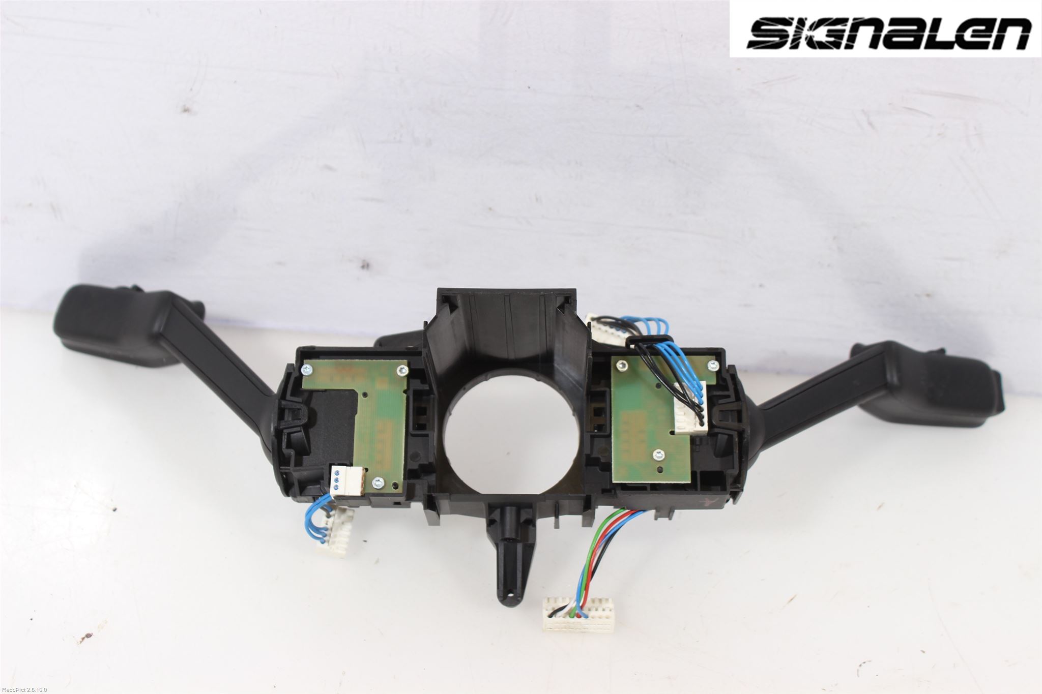 Skoda OCTAVIA (5E) 13-20 Spakcentral