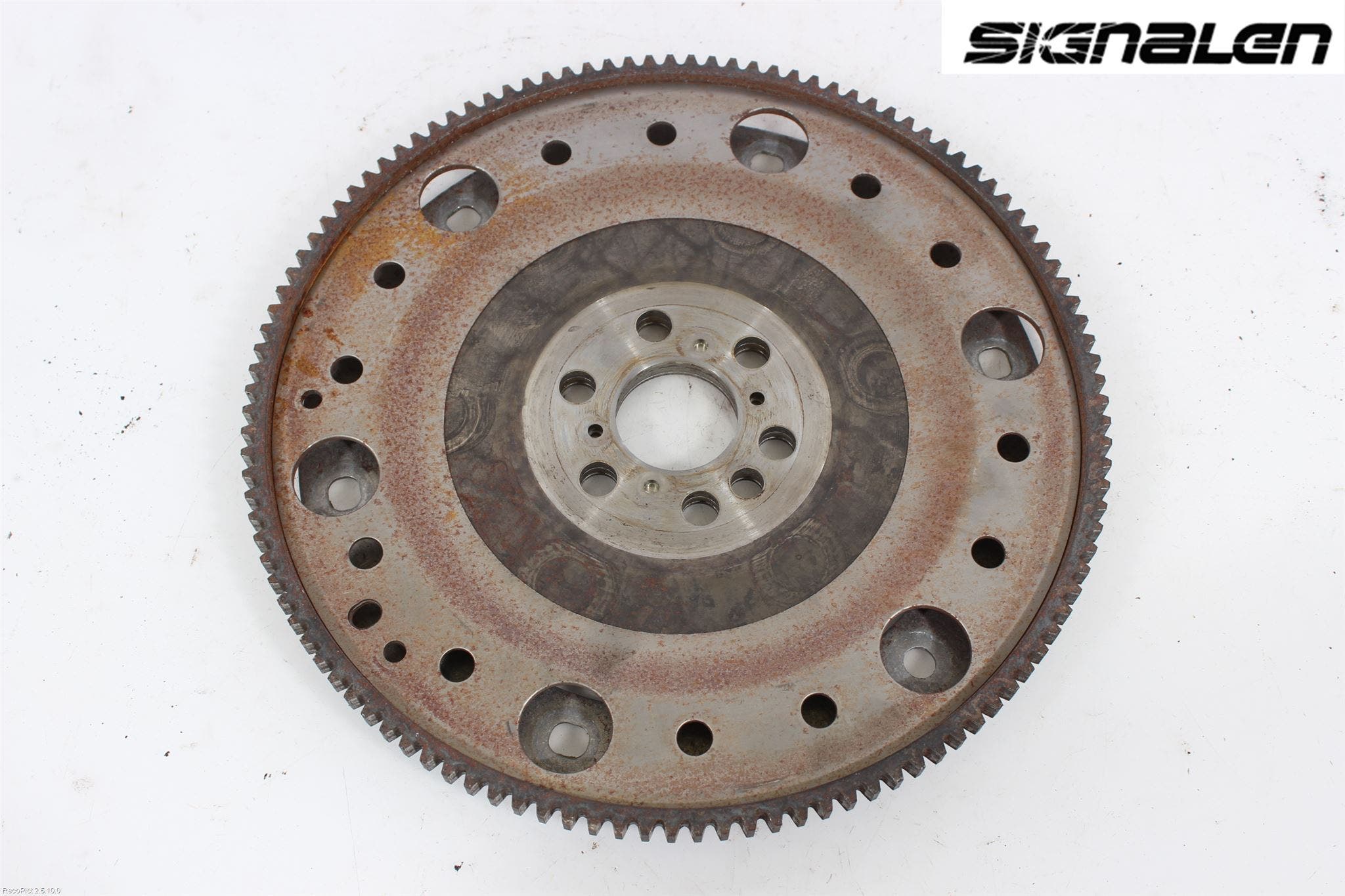 BMW 5 E60/61 Sed/Tou 02-10 Svänghjul Aut