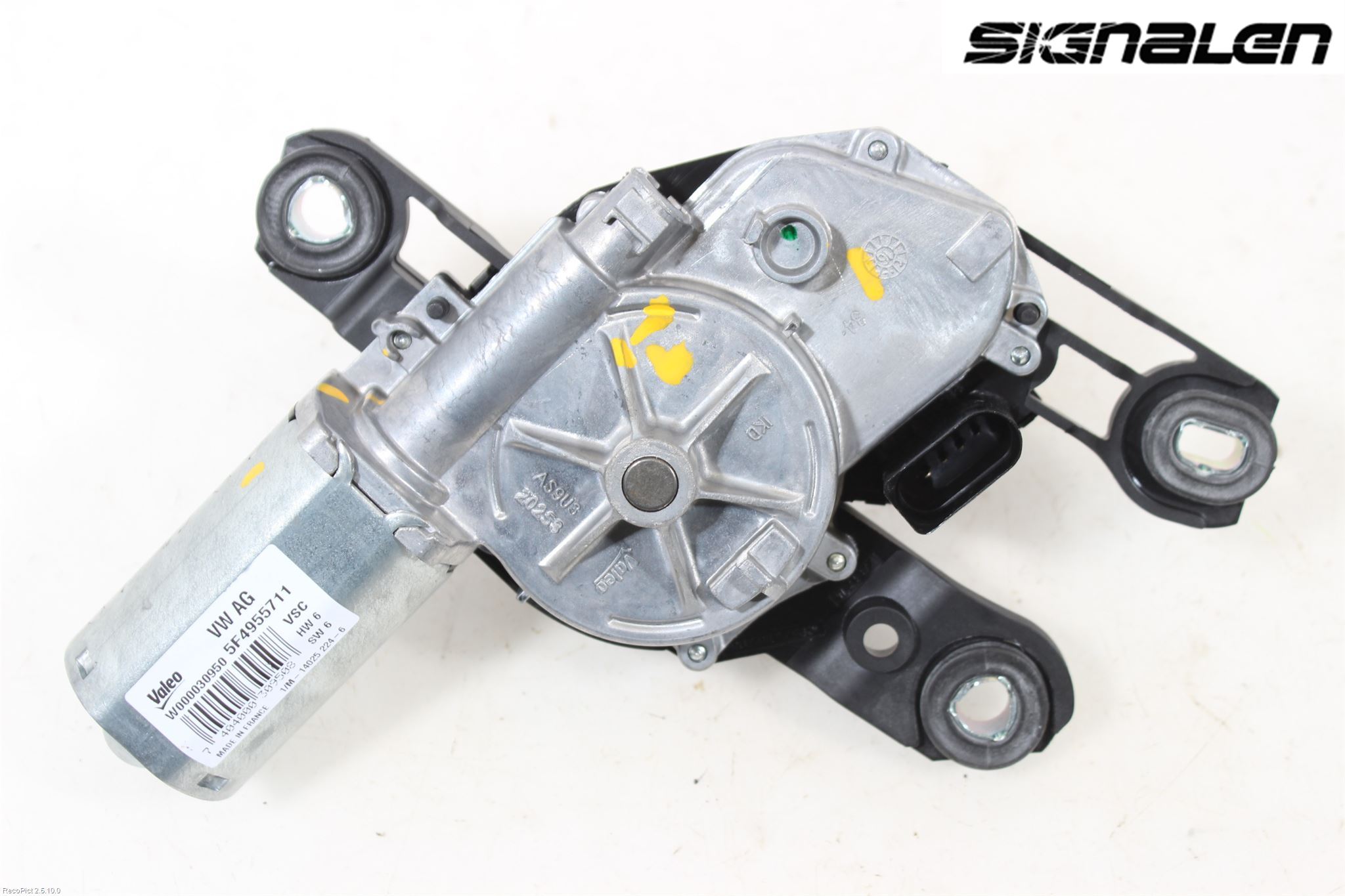 Skoda OCTAVIA (5E) 13-20 Torkarmotor Baklucka