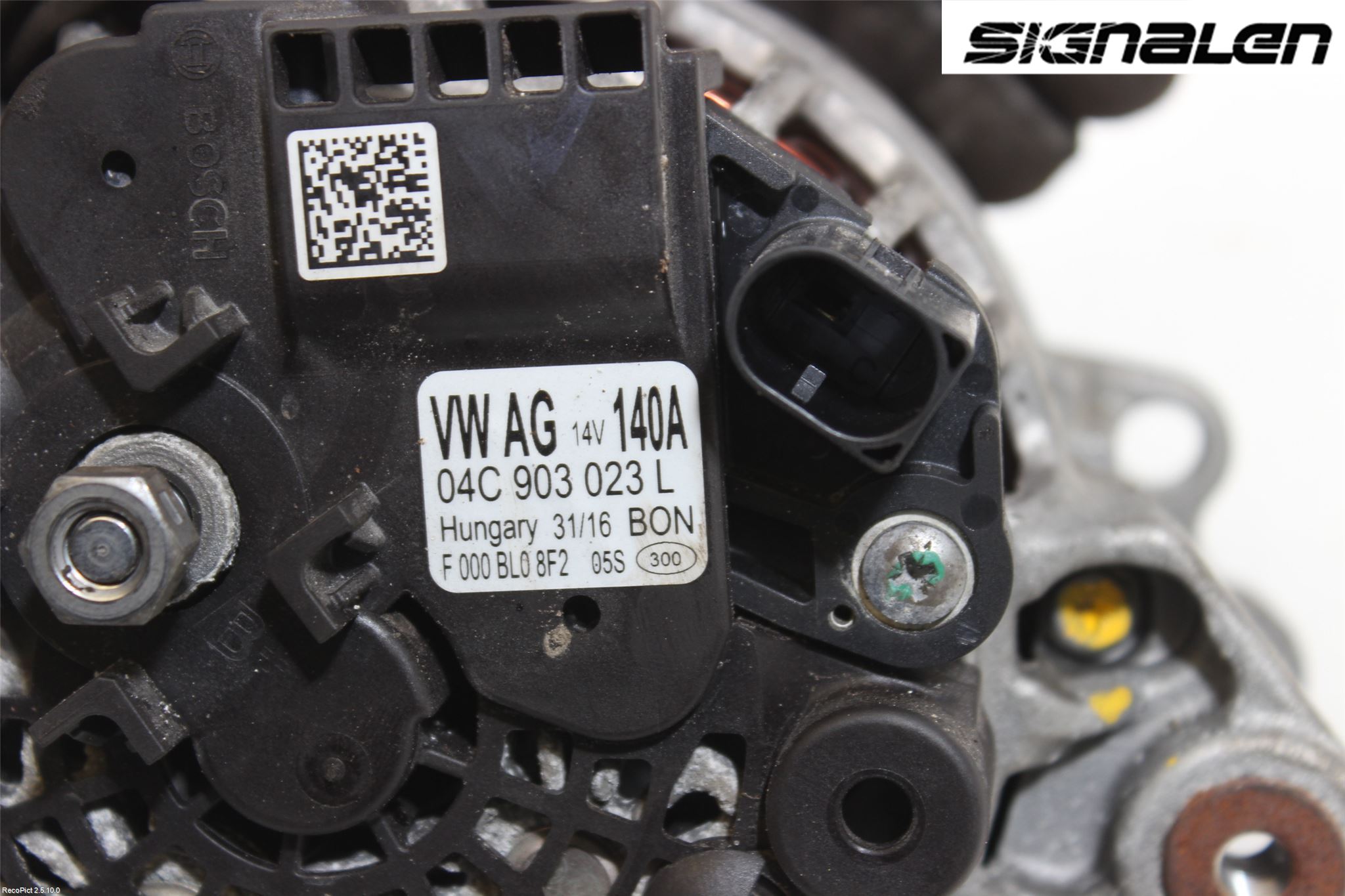 Skoda OCTAVIA (5E) 13-20 Generator