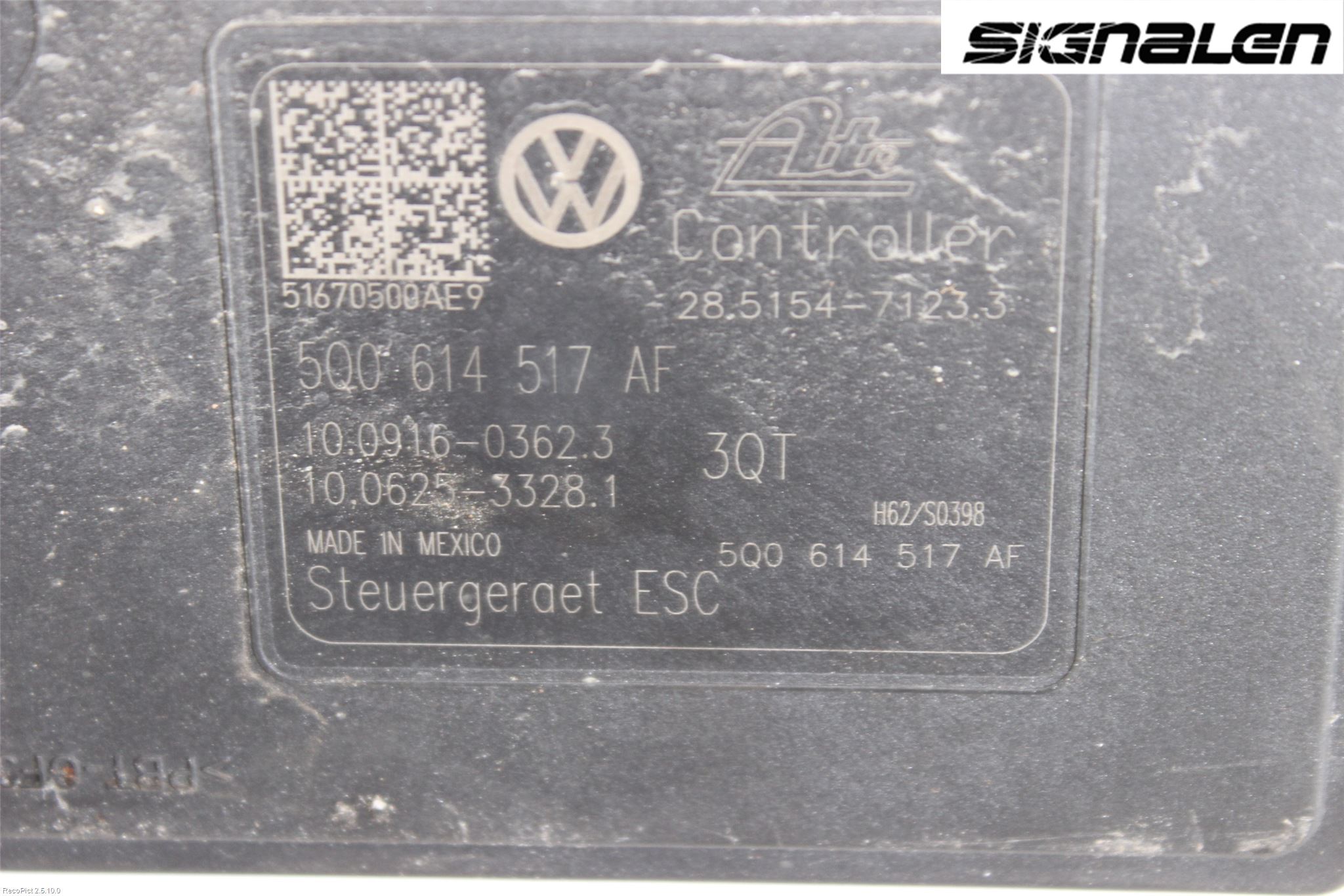 Skoda OCTAVIA (5E) 13-20 Abs Hydraulaggregat