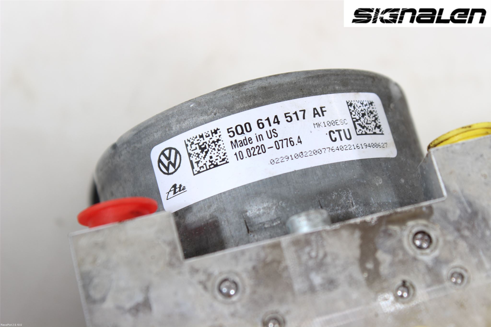 Skoda OCTAVIA (5E) 13-20 Abs Hydraulaggregat