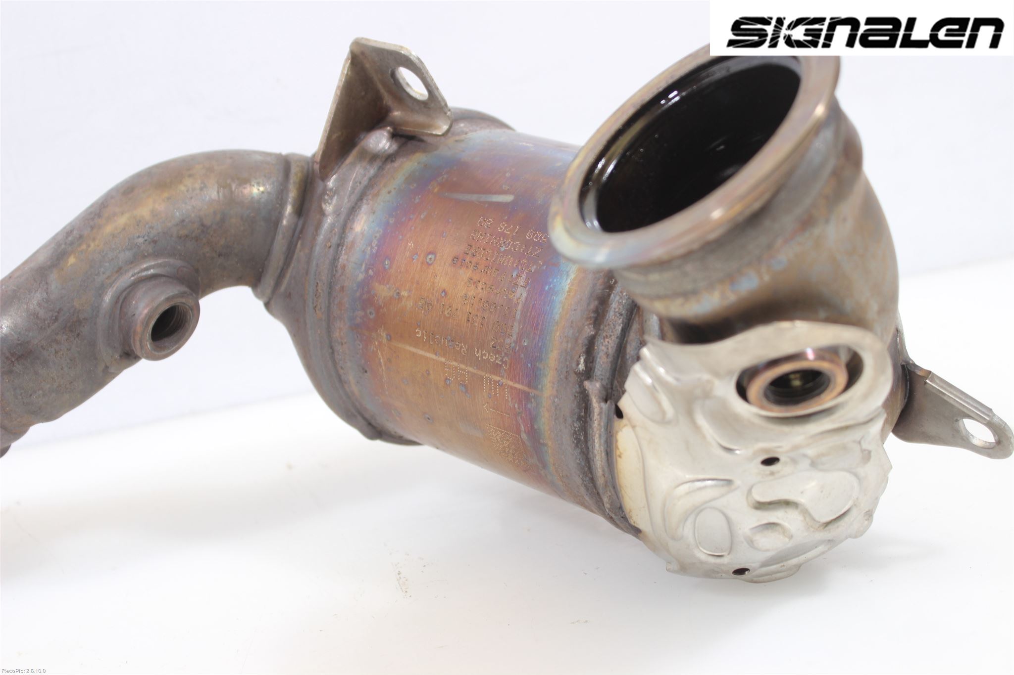 Skoda OCTAVIA (5E) 13-20 Katalysator