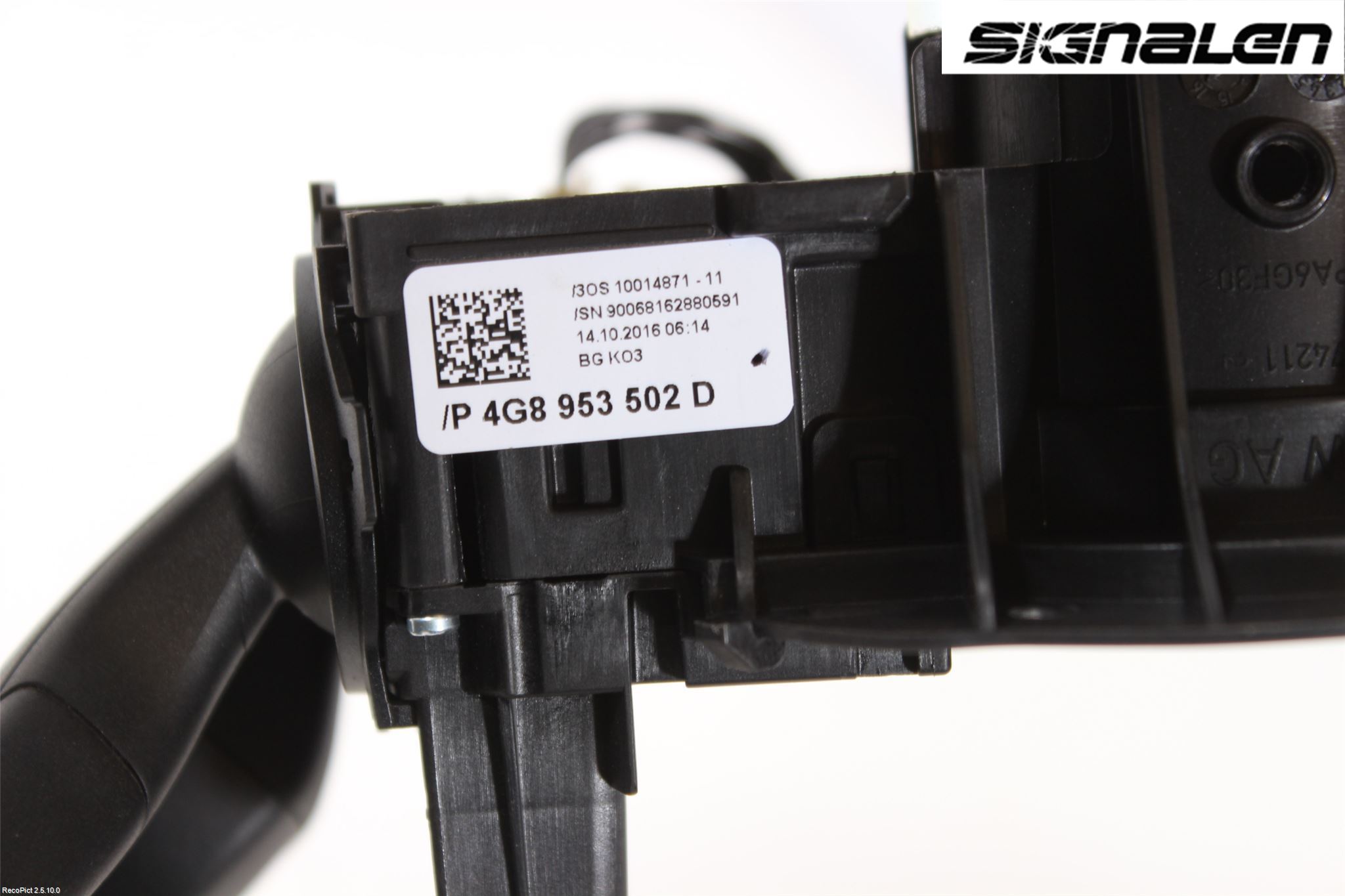 Audi A6/S6 4G 11-18 Spakcentral