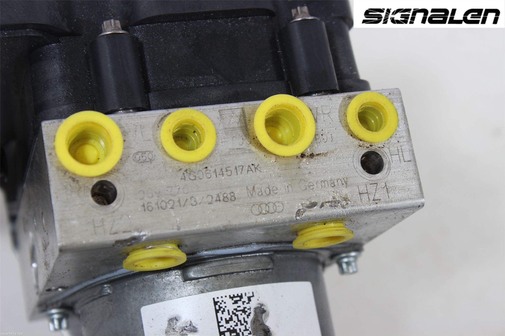 Audi A6/S6 4G 11-18 Abs Hydraulaggregat