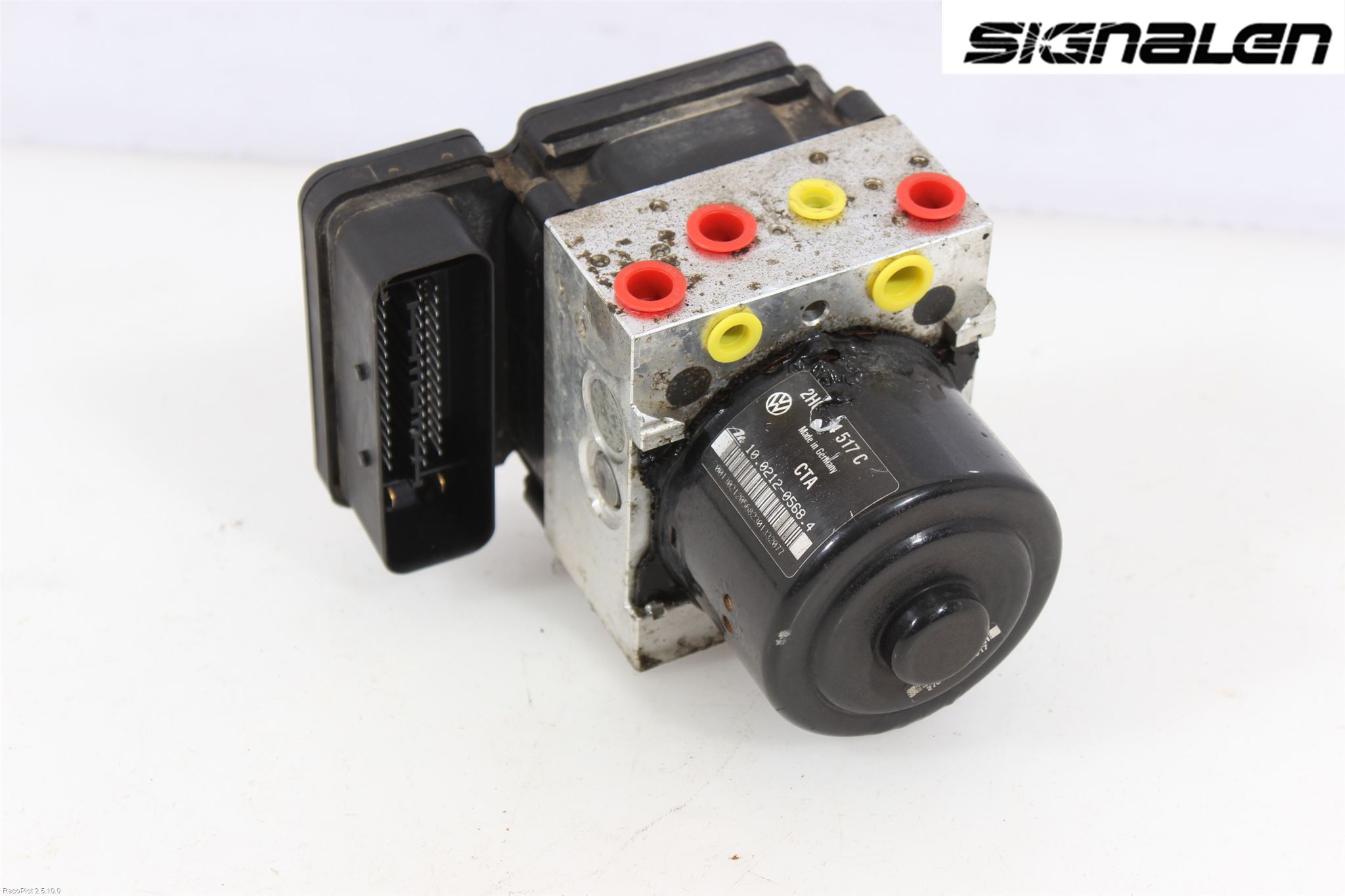 Volkswagen VW AMAROK 2H 10-22 Abs Hydraulaggregat