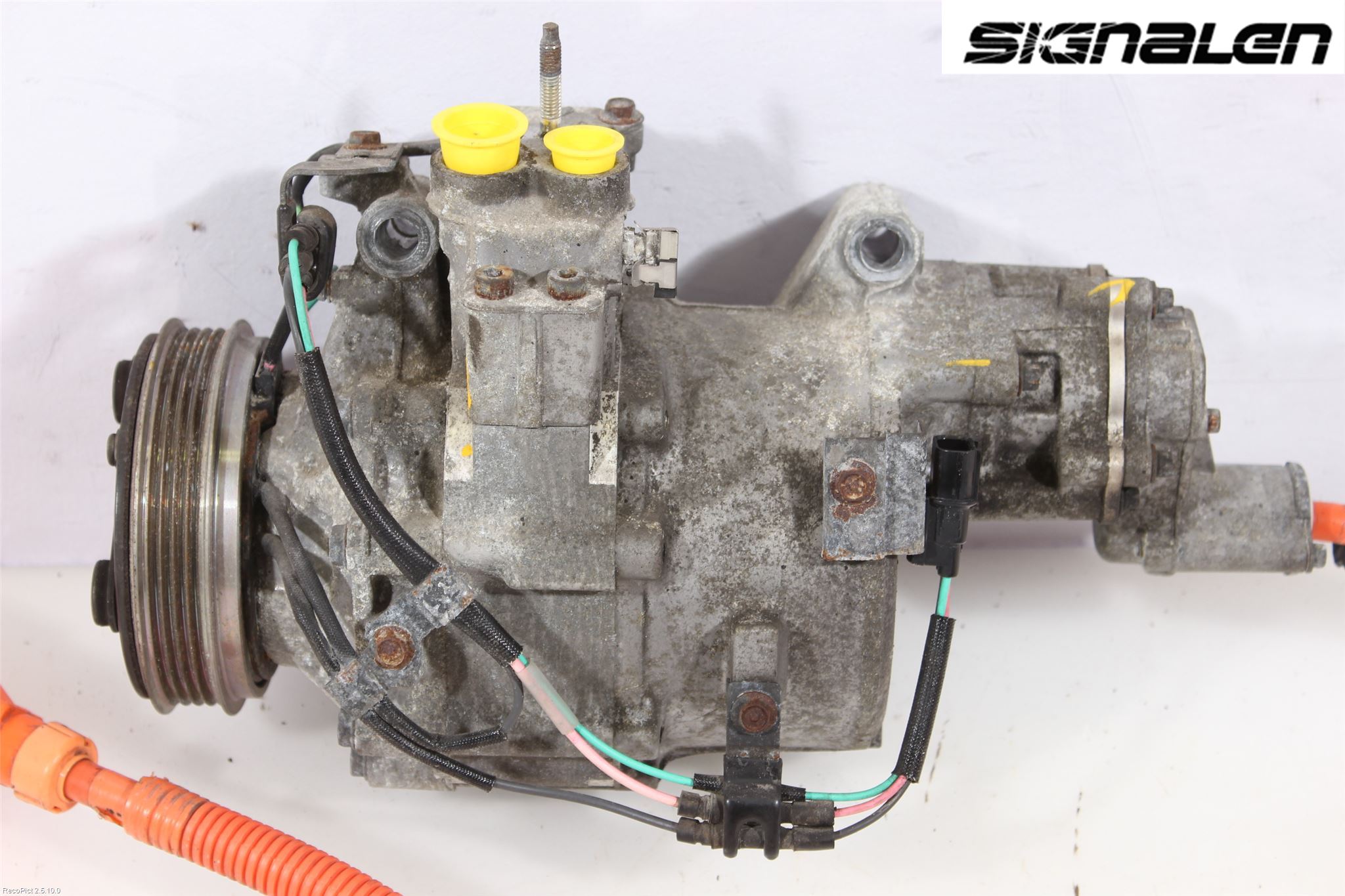 Honda CIVIC 06-11 Ac Kompressor