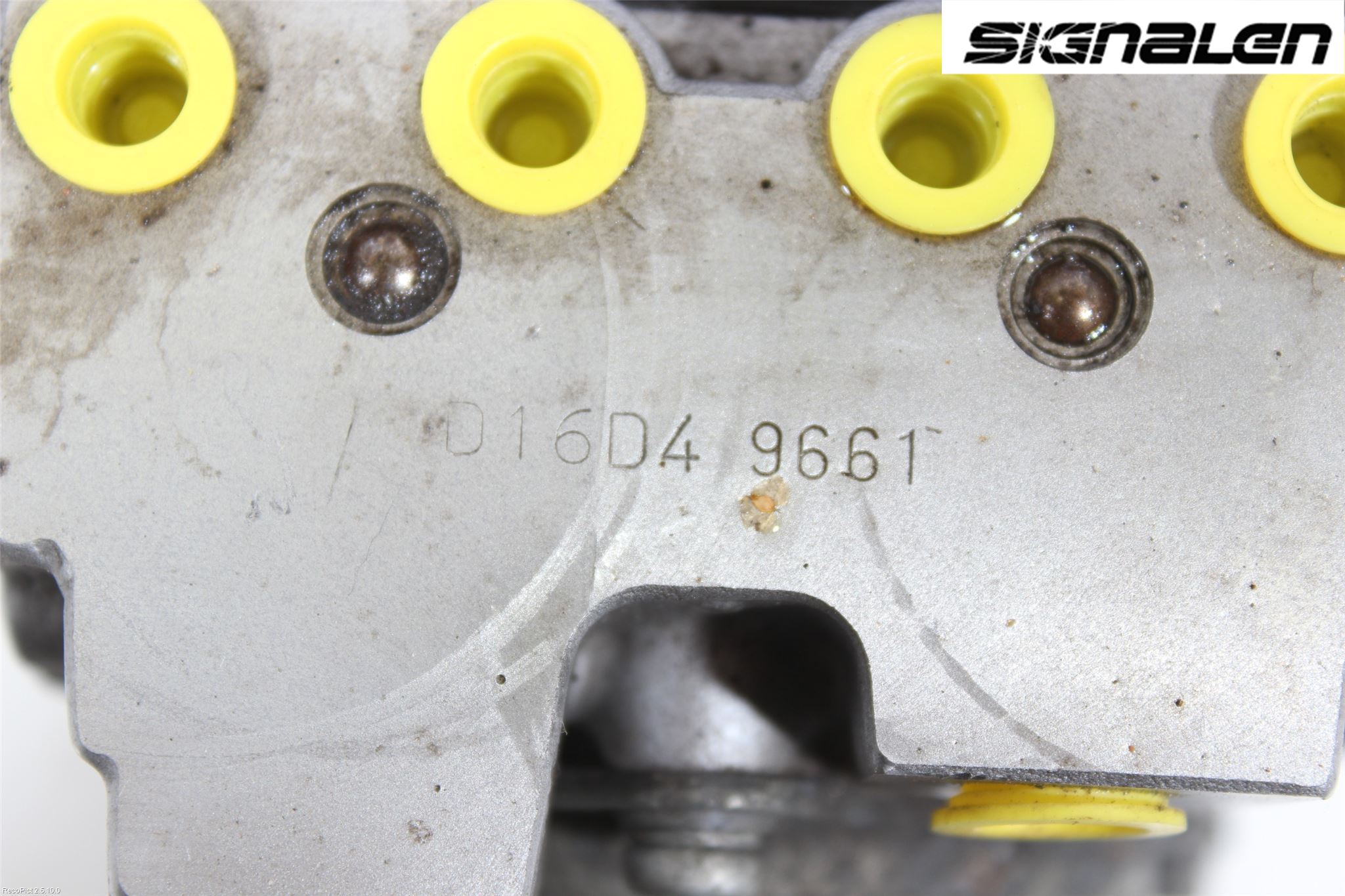 Honda CIVIC 06-11 Abs Hydraulaggregat