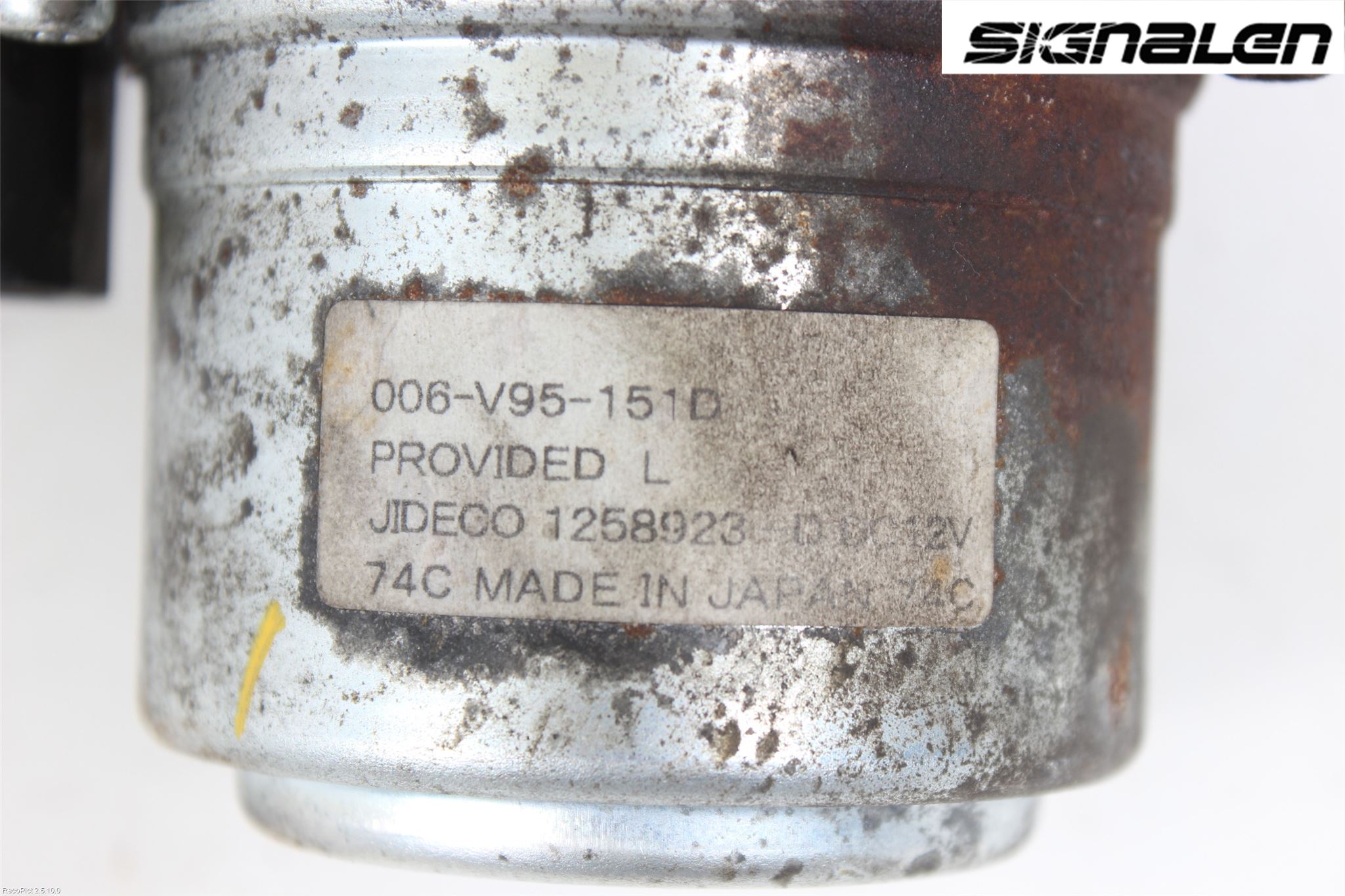 Honda CIVIC 06-11 Bromsservo