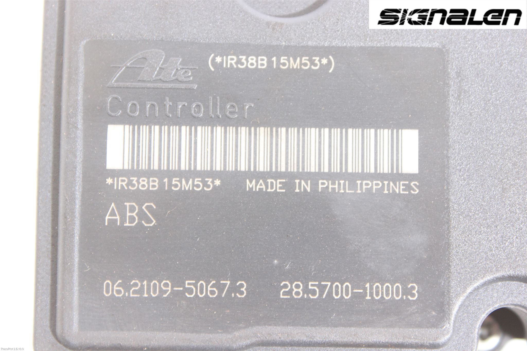 Chevrolet AVEO Abs Hydraulaggregat