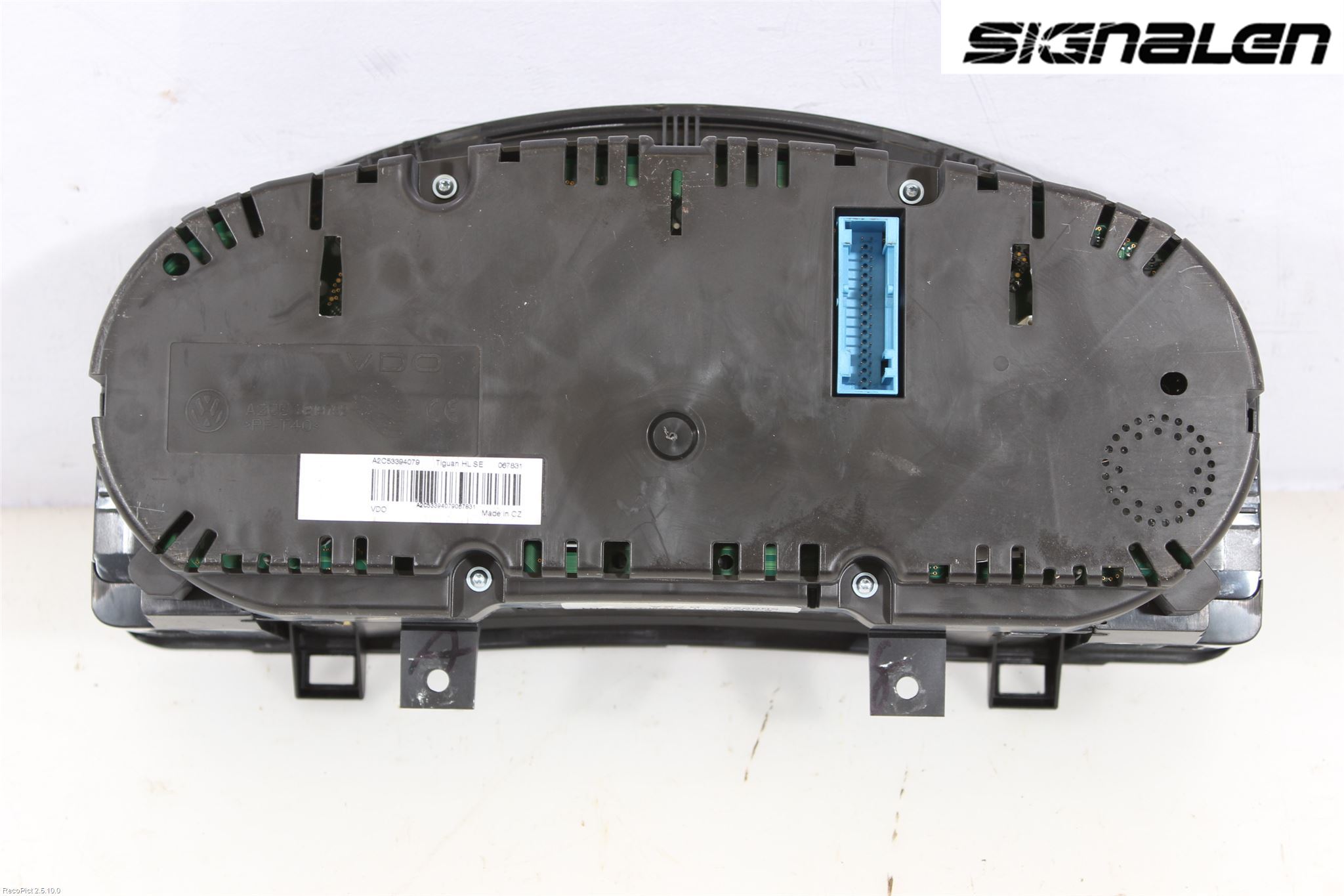 Volkswagen VW TIGUAN 07-16 Instrument Komb