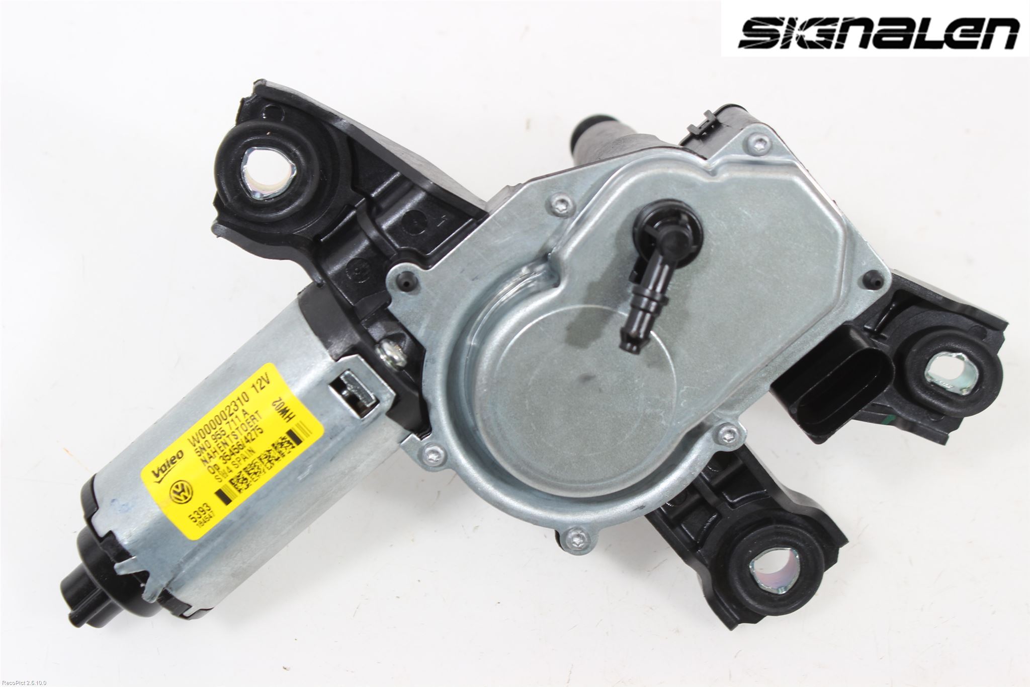 Volkswagen VW TIGUAN 07-16 Torkarmotor Baklucka
