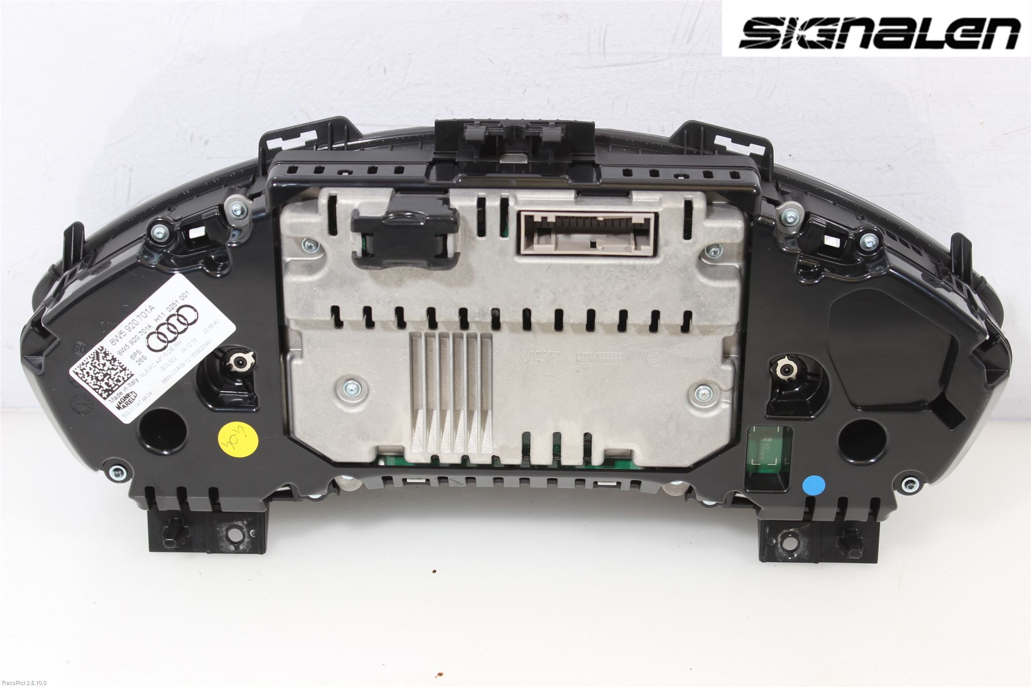 Audi A4/S4 B9 16-19 Instrument Komb