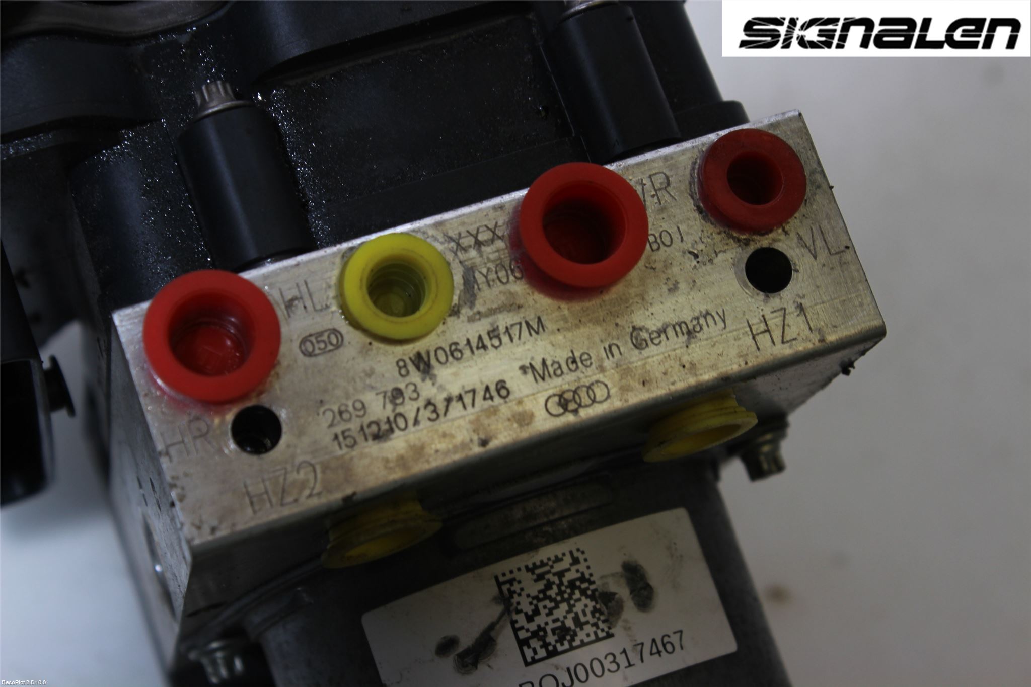 Audi A4/S4 B9 16-19 Abs Hydraulaggregat