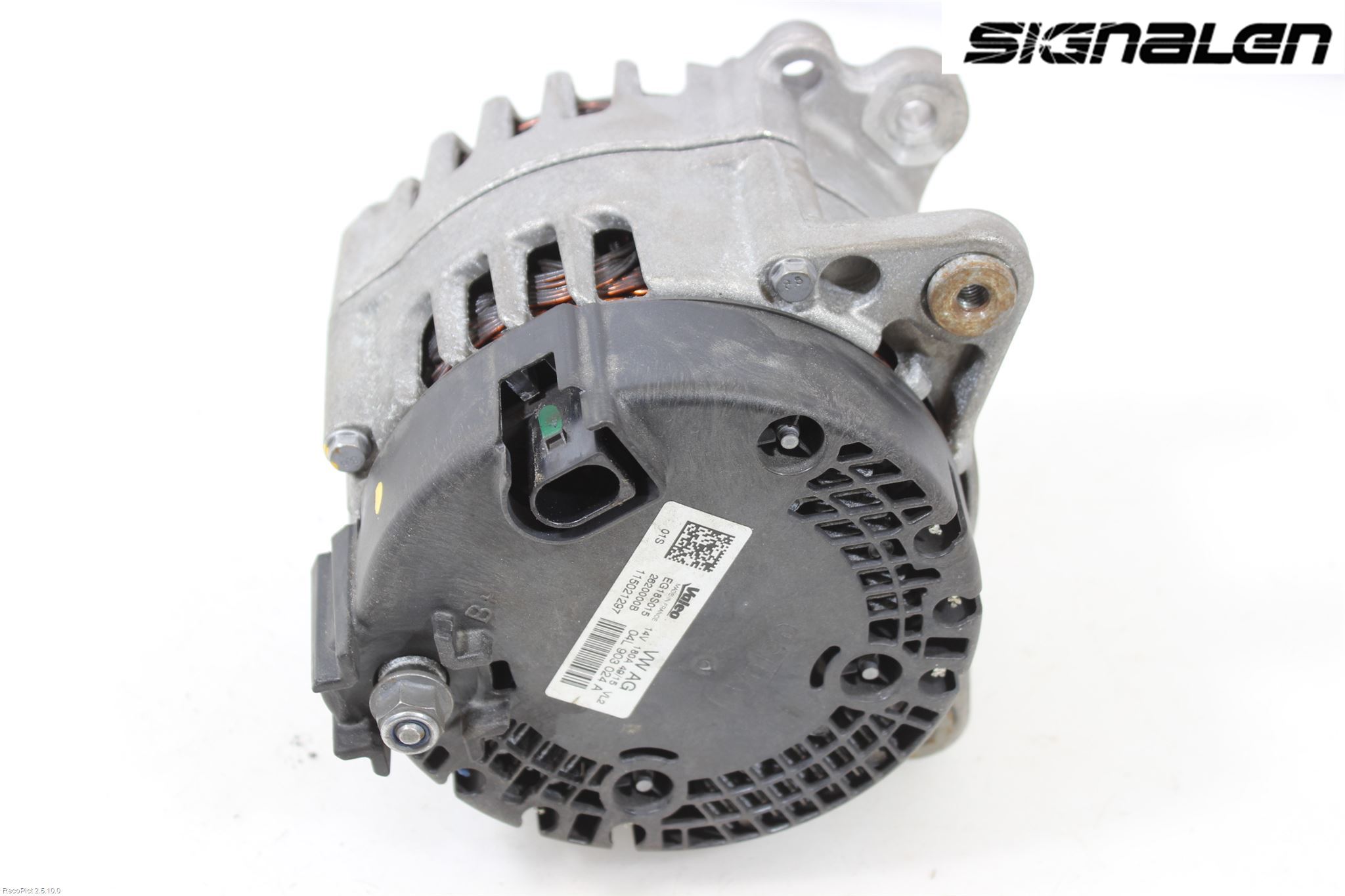 Audi A4/S4 B9 16-19 Generator