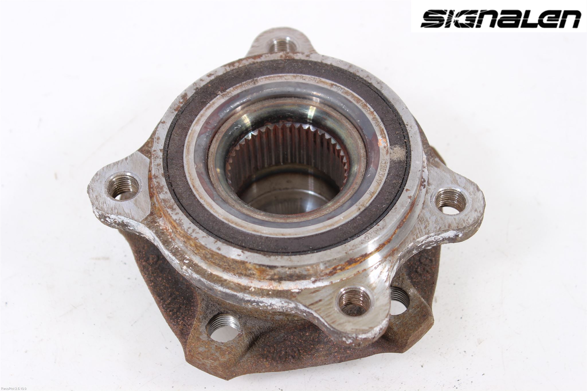 Audi A4/S4 B9 16-19 Nav Fram