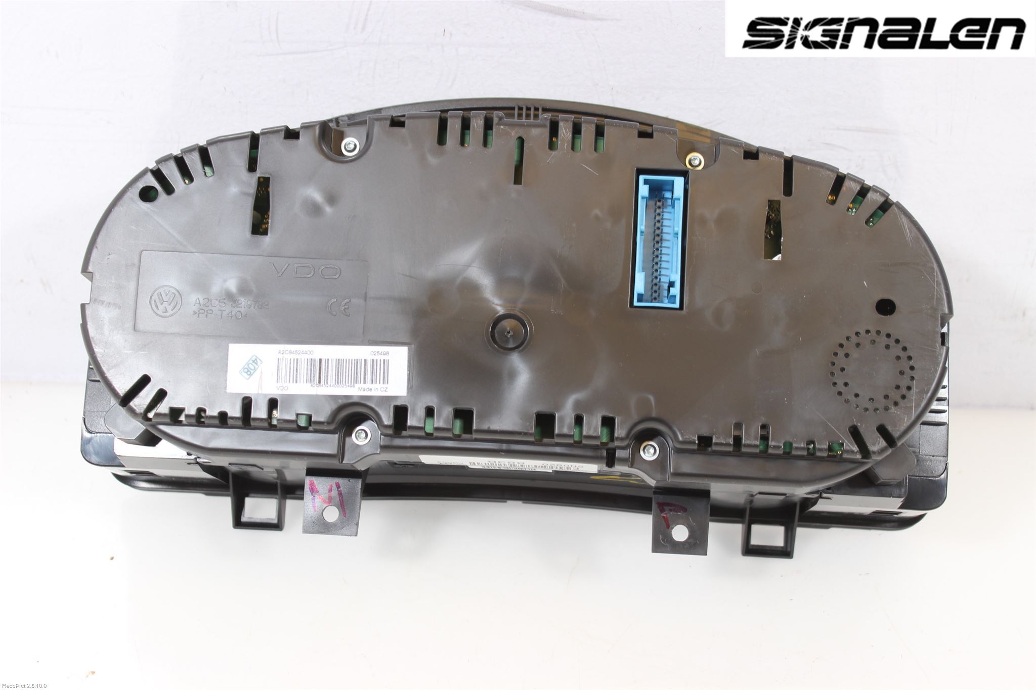 Volkswagen VW TIGUAN 07-16 Instrument Komb