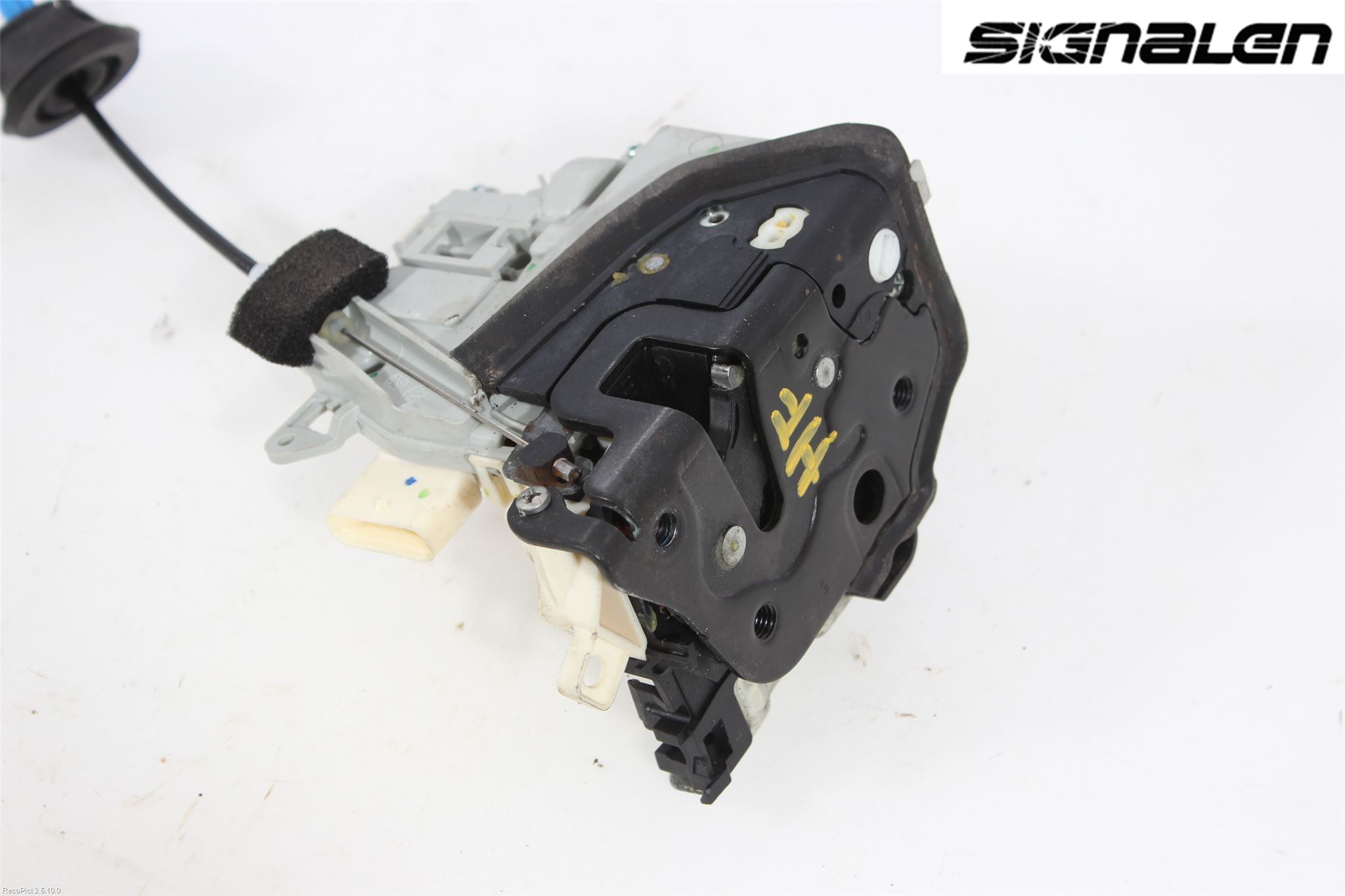 Audi A4/S4 08-11 Låskista-Dörrlås