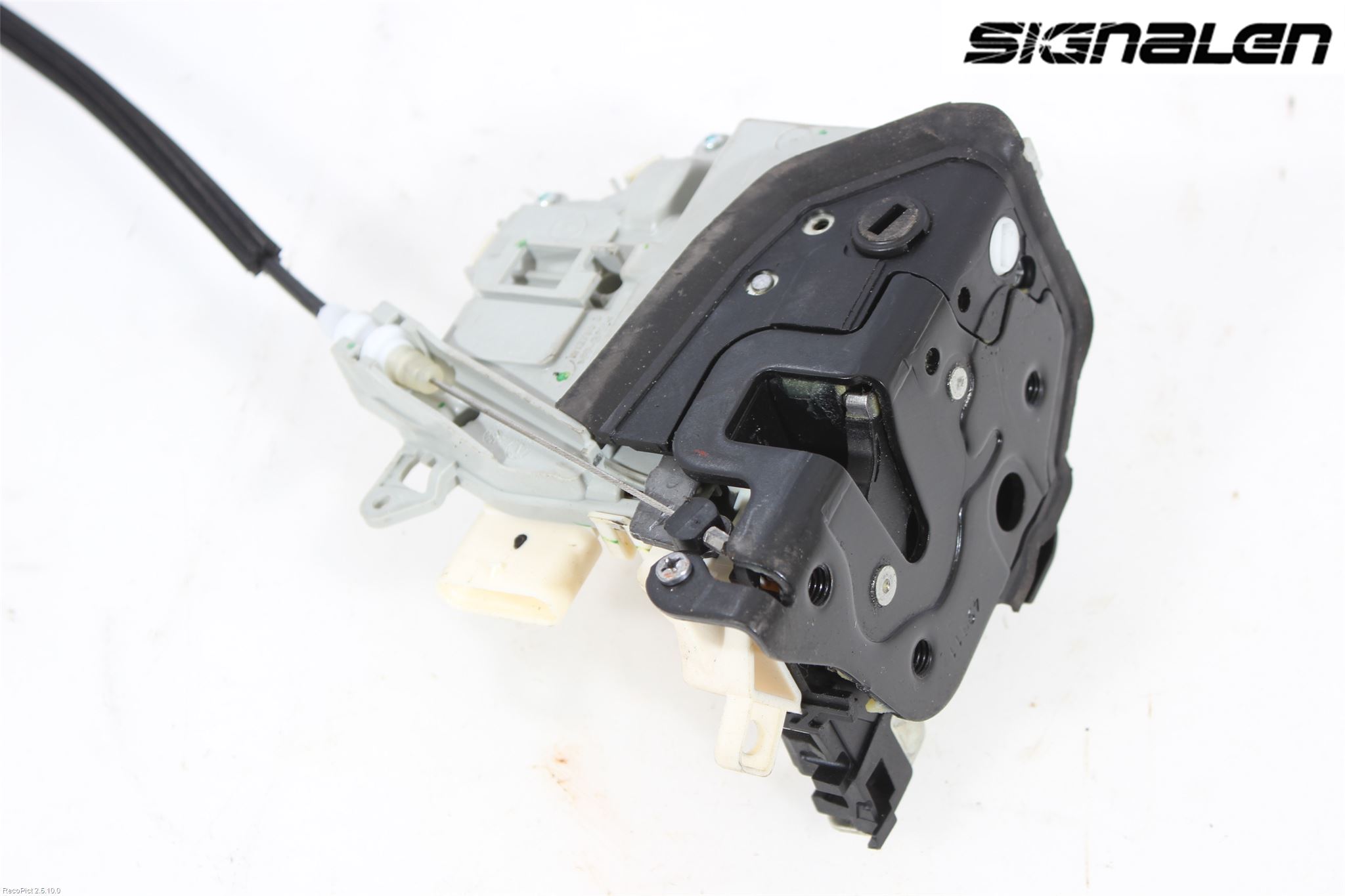 Audi A4/S4 08-11 Låskista-Dörrlås