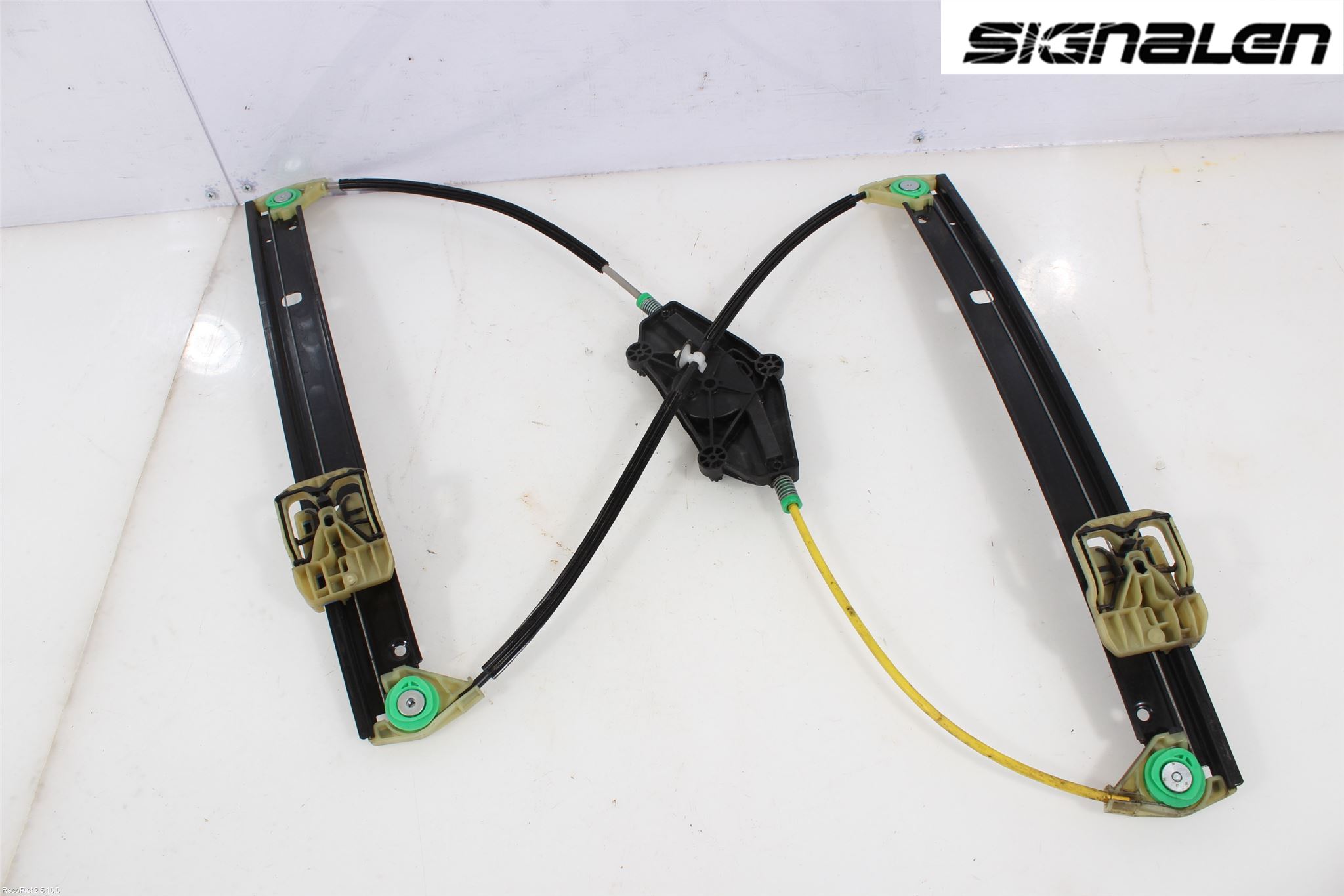 Audi A4/S4 08-11 Fönsterhissmekanism