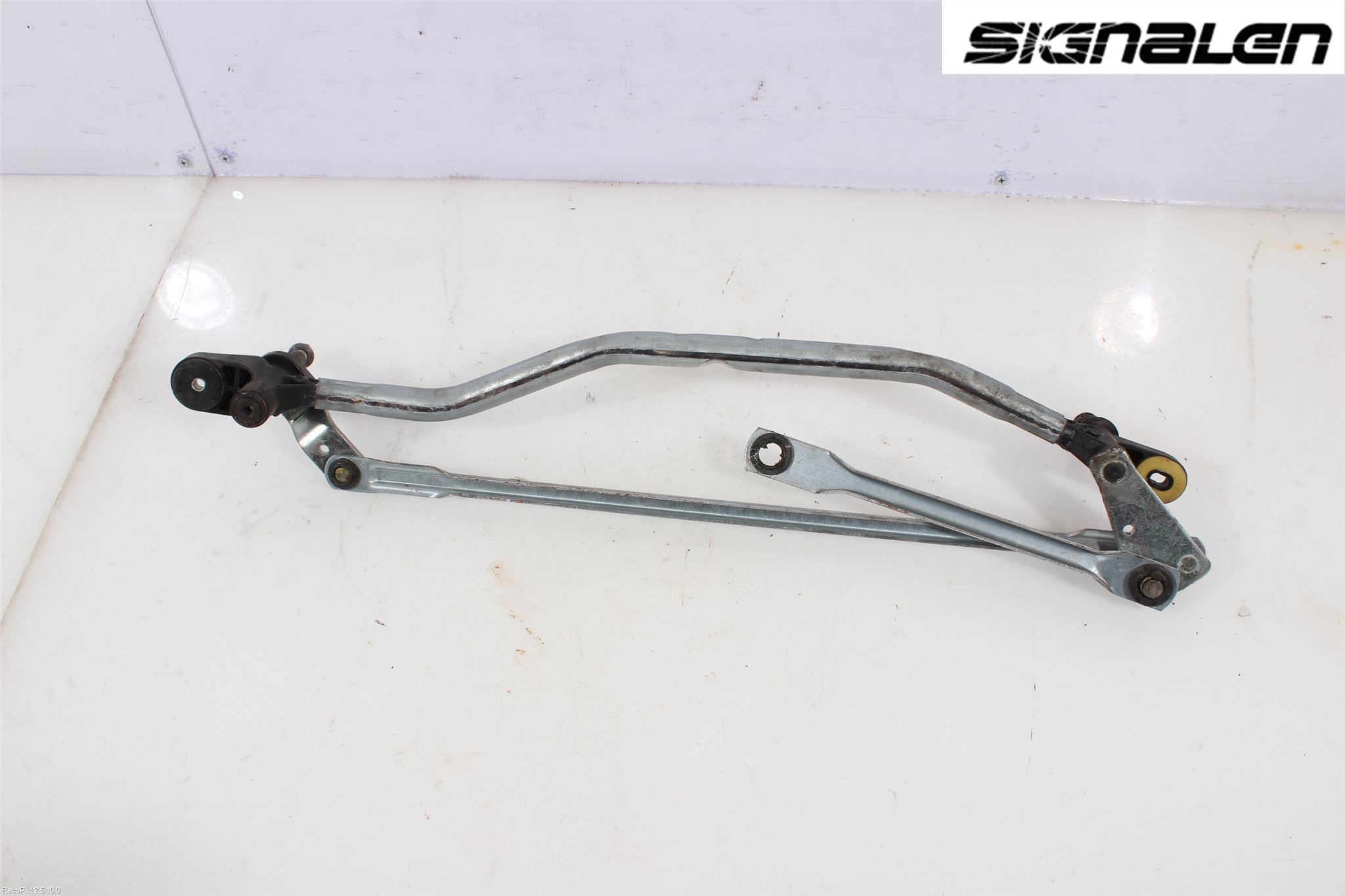 Audi A4/S4 08-11 Torkarmekanism Vindruta